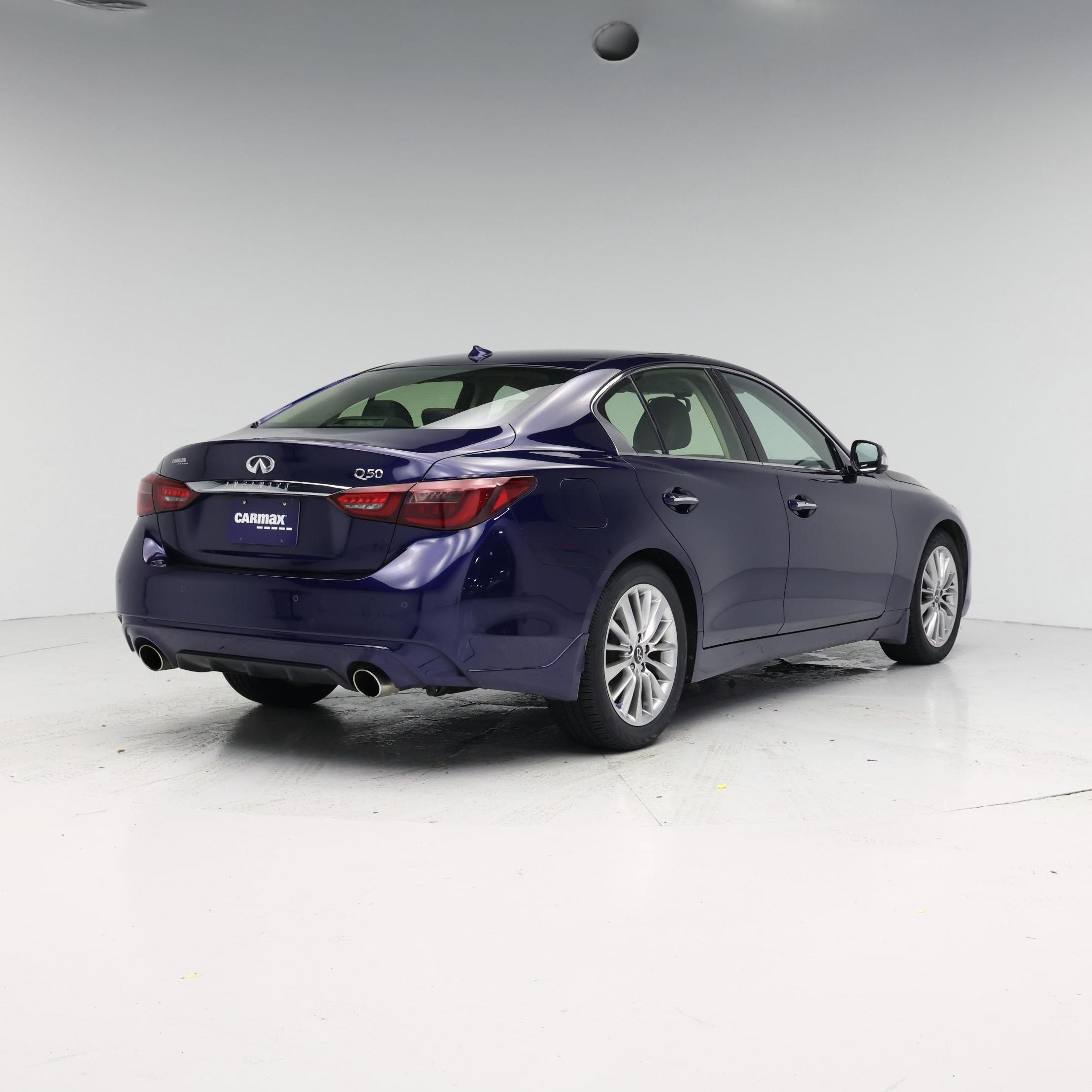 Thumbnail: 2021 INFINITI Q50 - 8