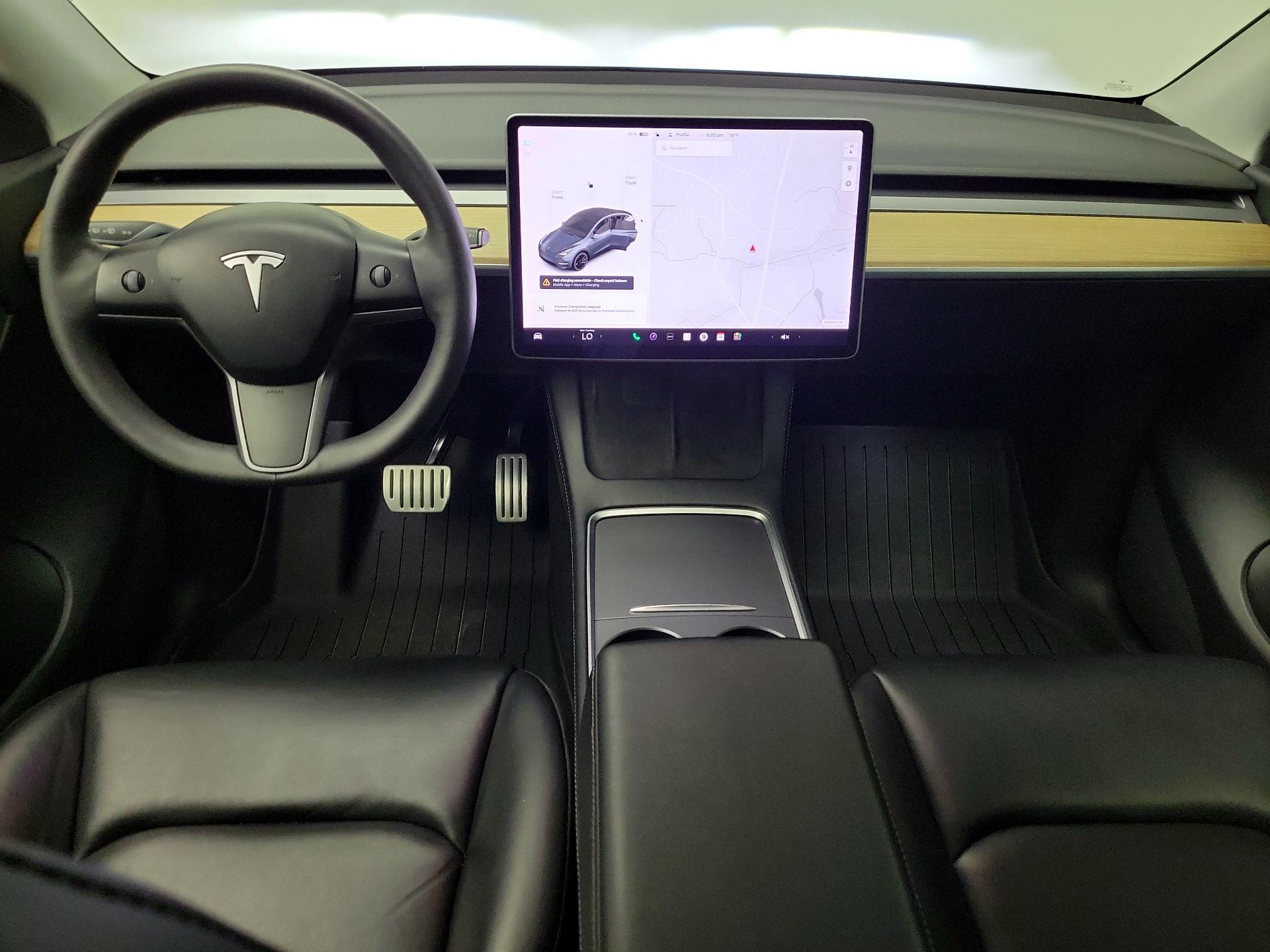 Thumbnail: 2022 Tesla Model Y - 9