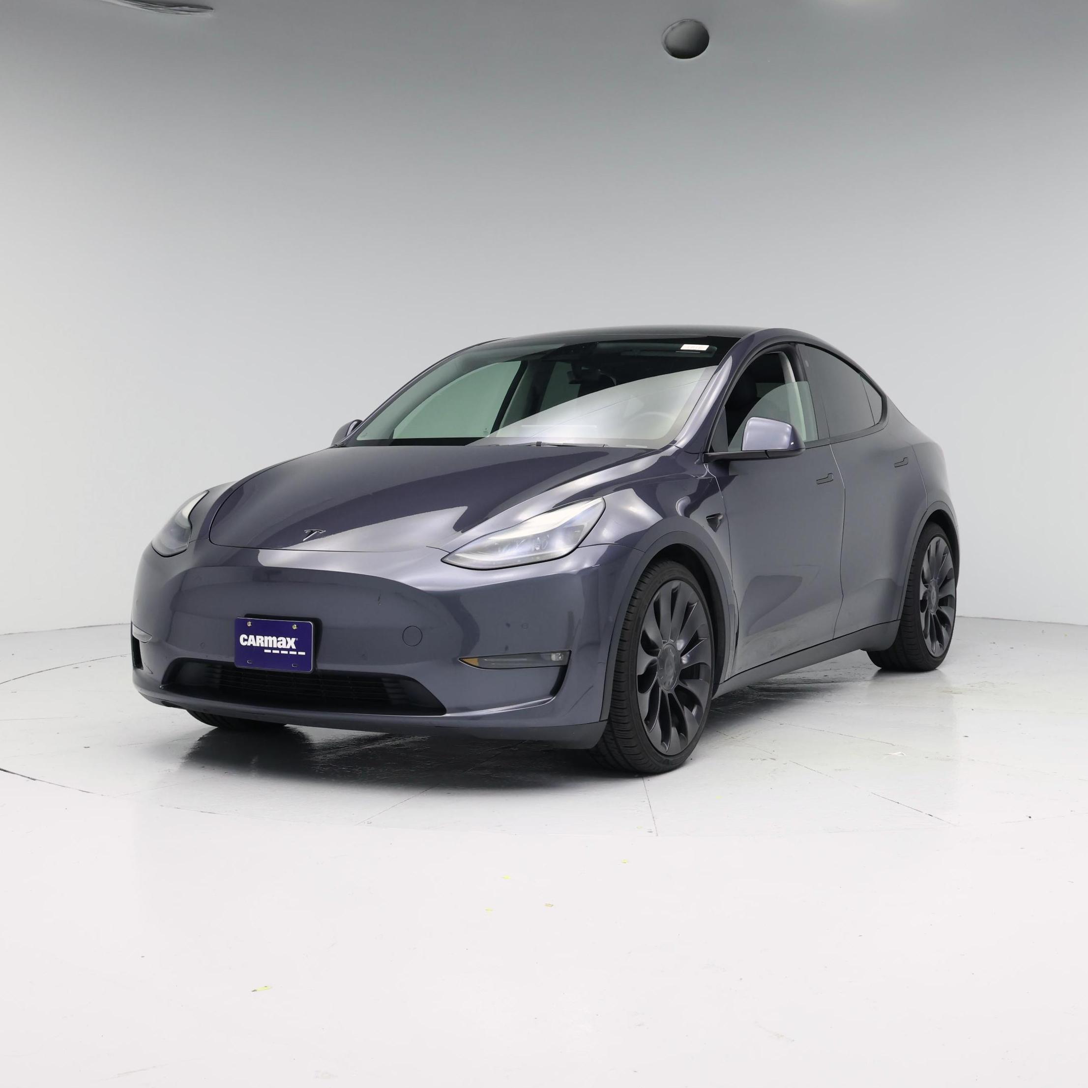 Thumbnail: 2022 Tesla Model Y - 4