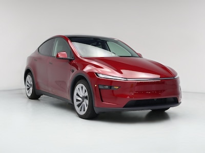 2026 Tesla Model Y Long Range