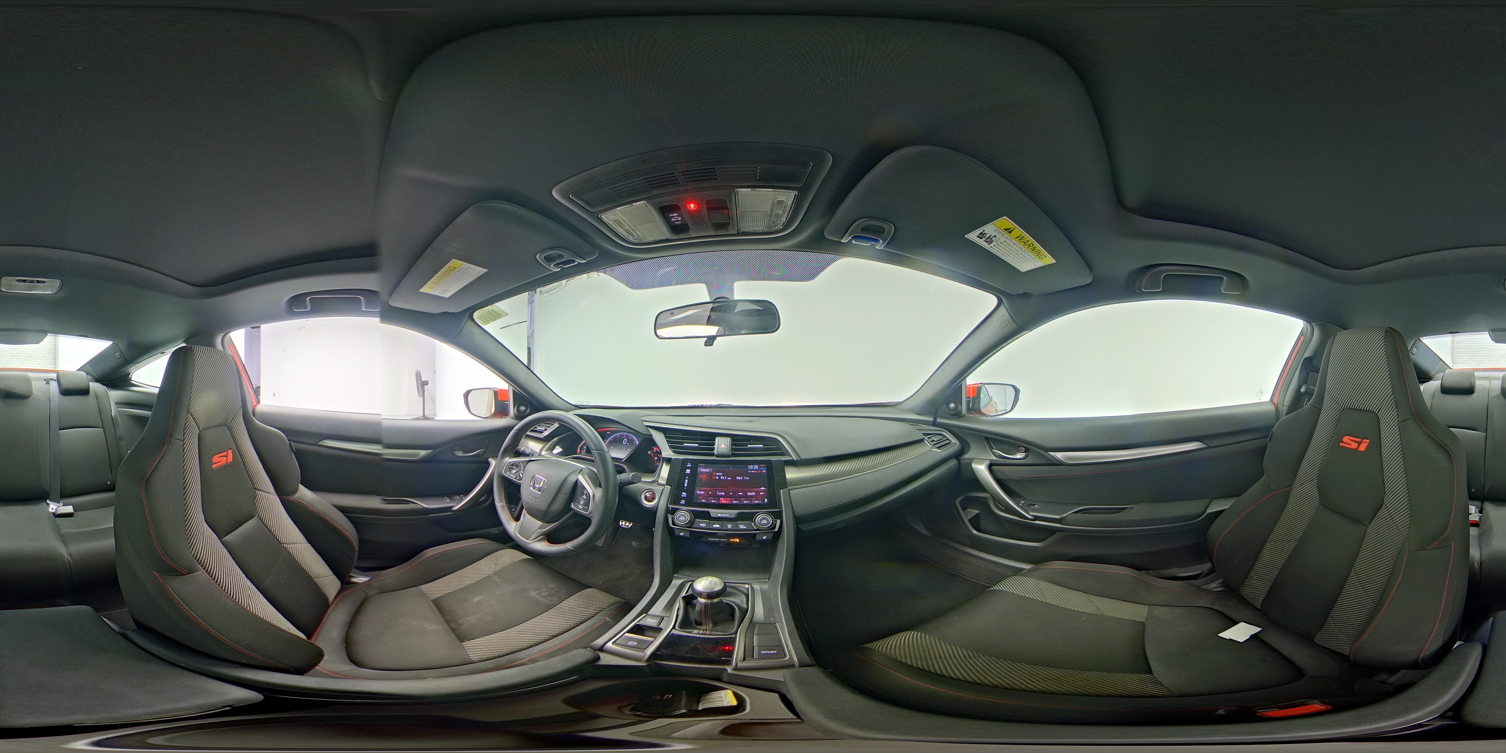 2017 Honda Civic Si - Photo 25