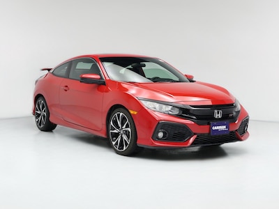 2017 Honda Civic SI