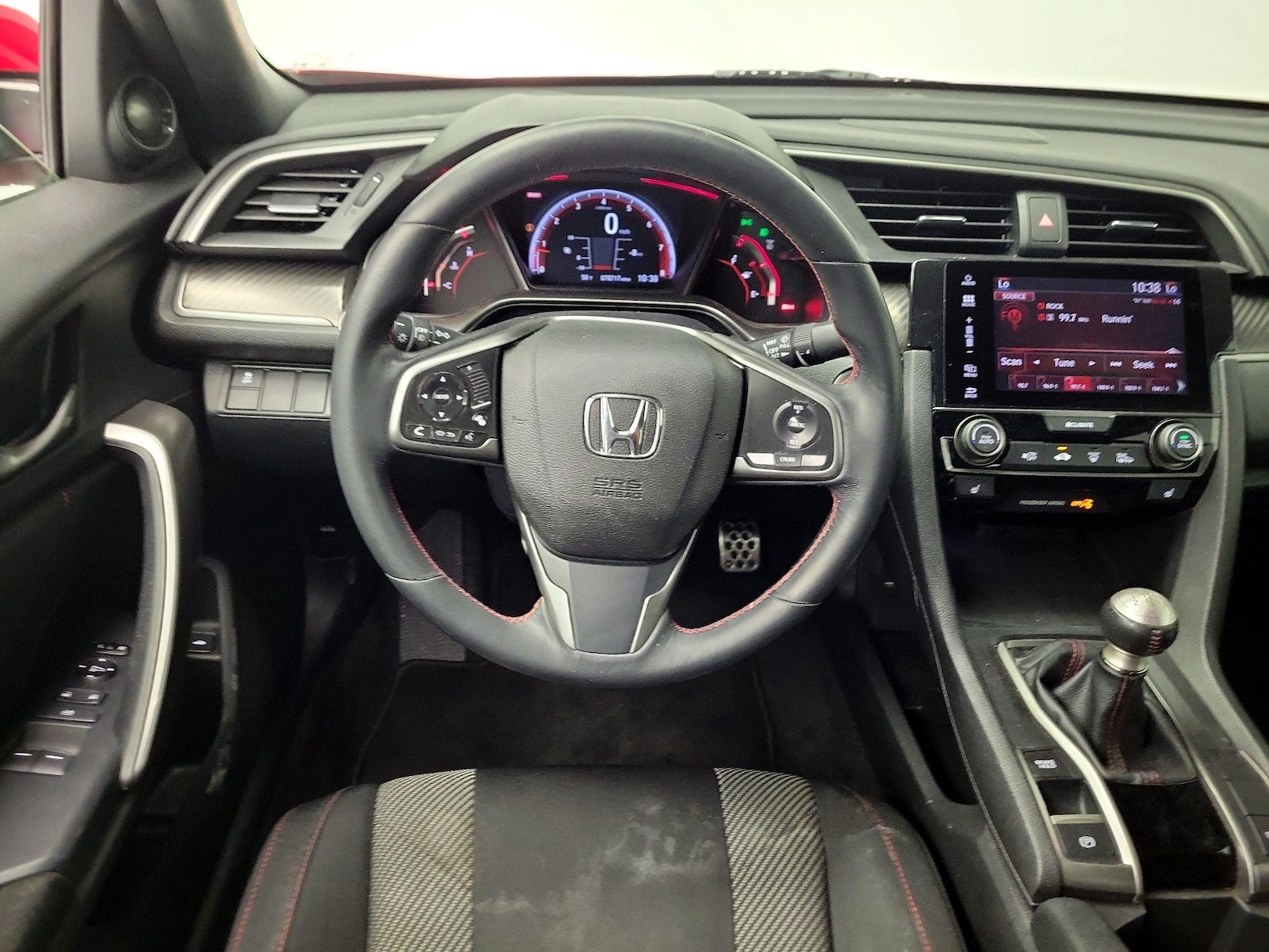 2017 Honda Civic Si - Photo 11