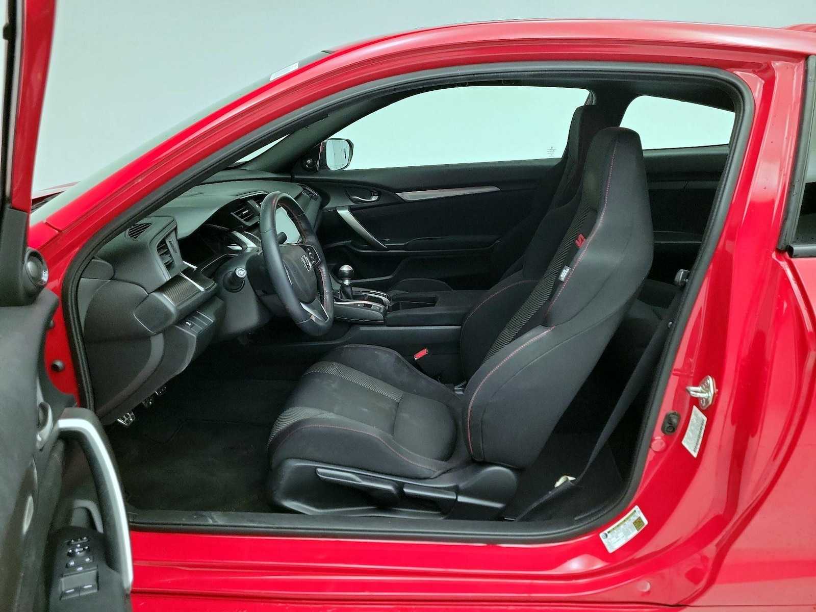 2017 Honda Civic Si - Photo 12