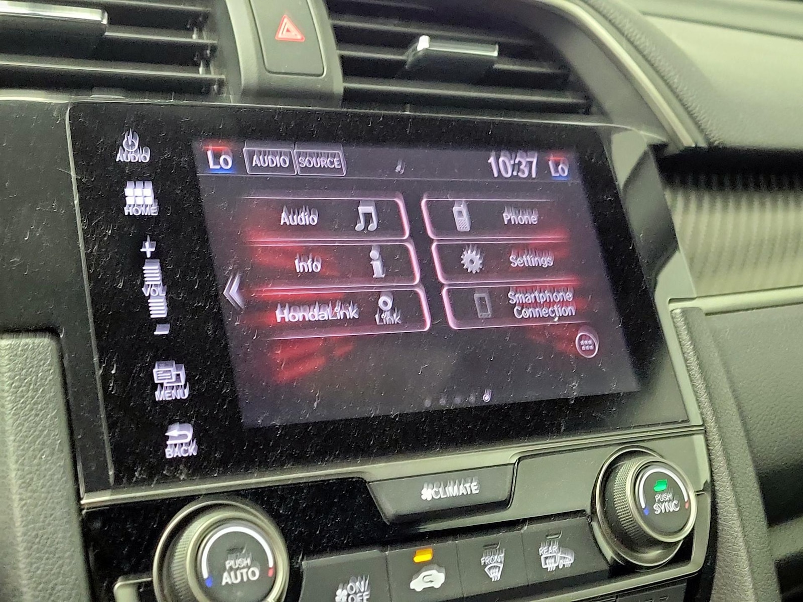 2017 Honda Civic Si - Photo 16