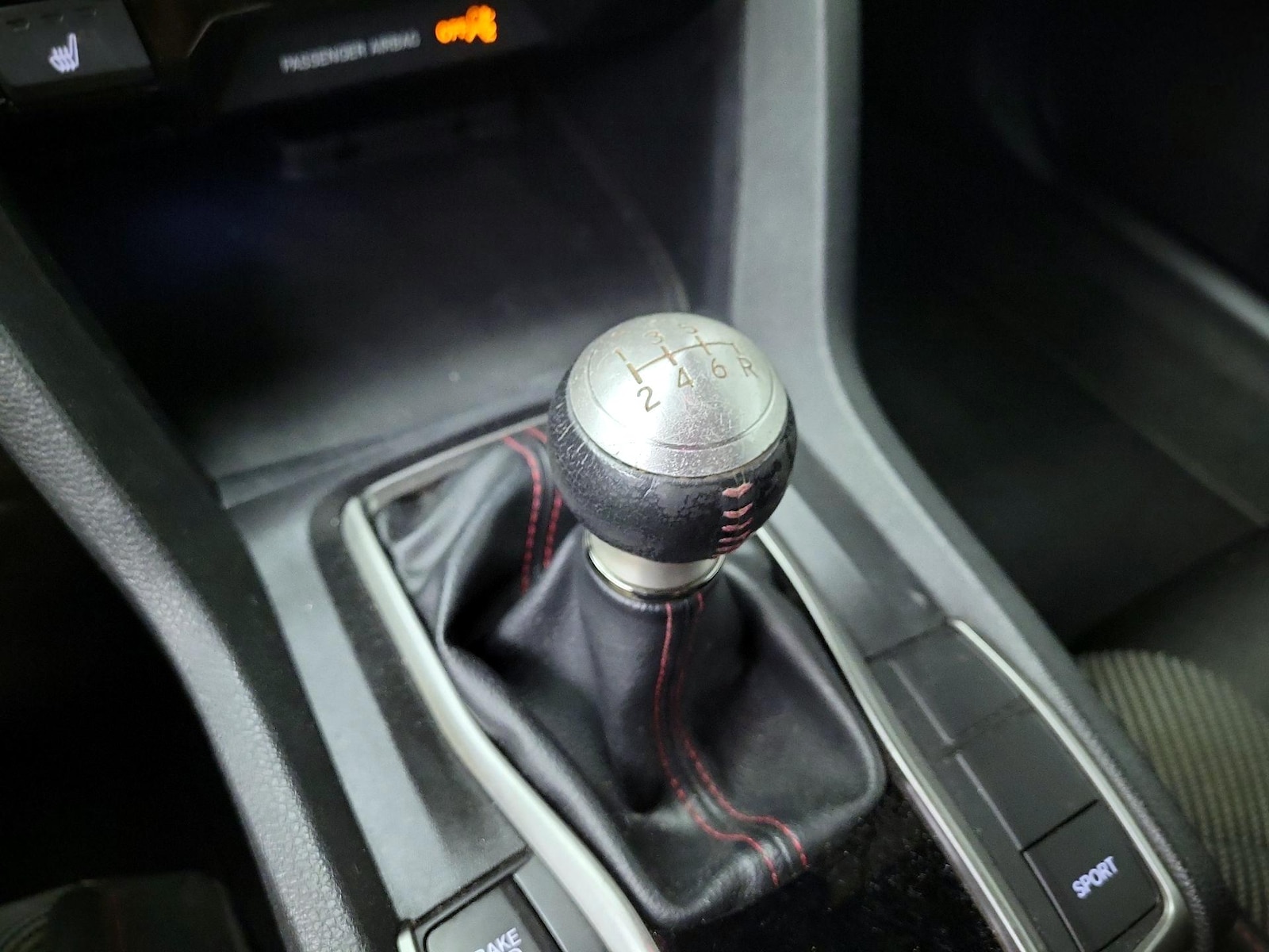2017 Honda Civic Si - Photo 18