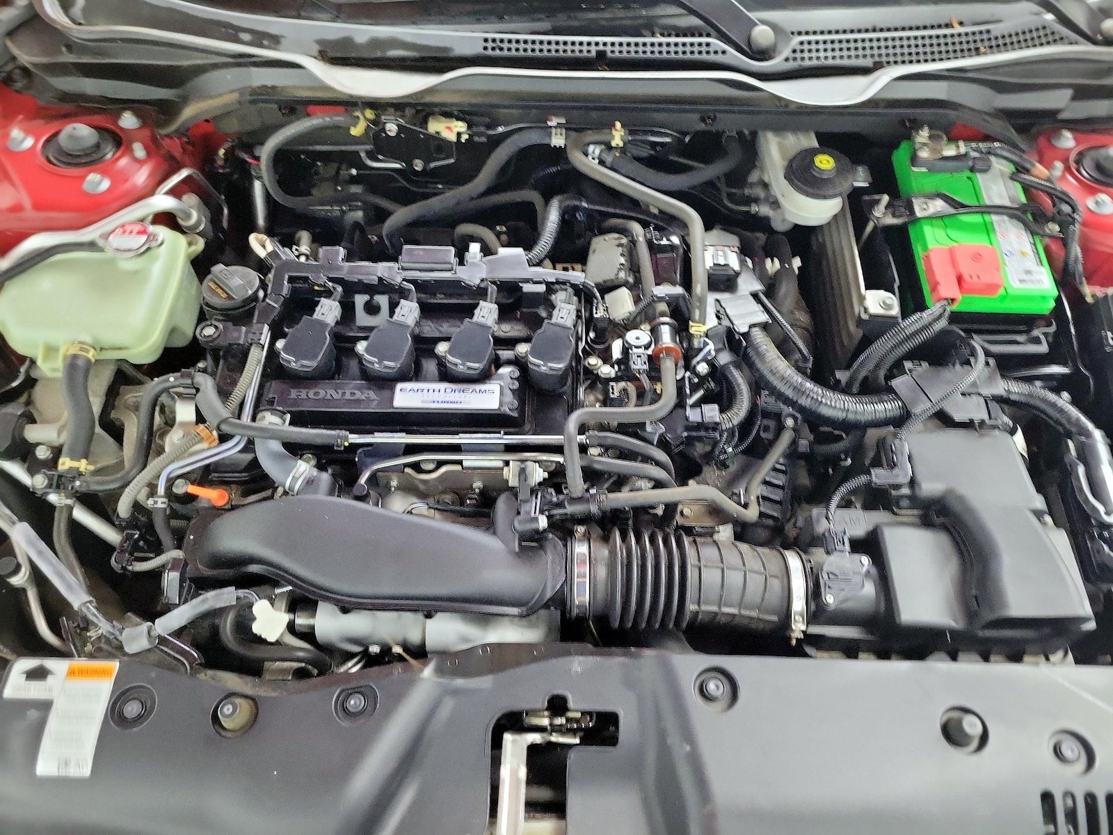 2017 Honda Civic Si - Photo 23