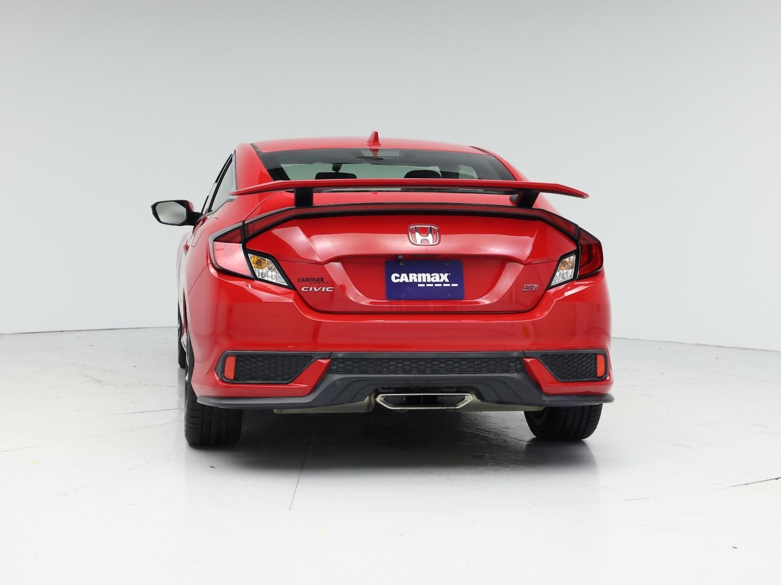 2017 Honda Civic Si - Photo 7