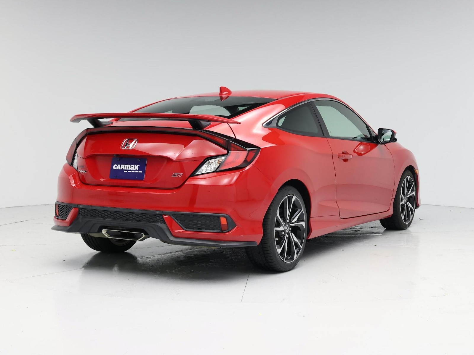 2017 Honda Civic Si - Photo 9