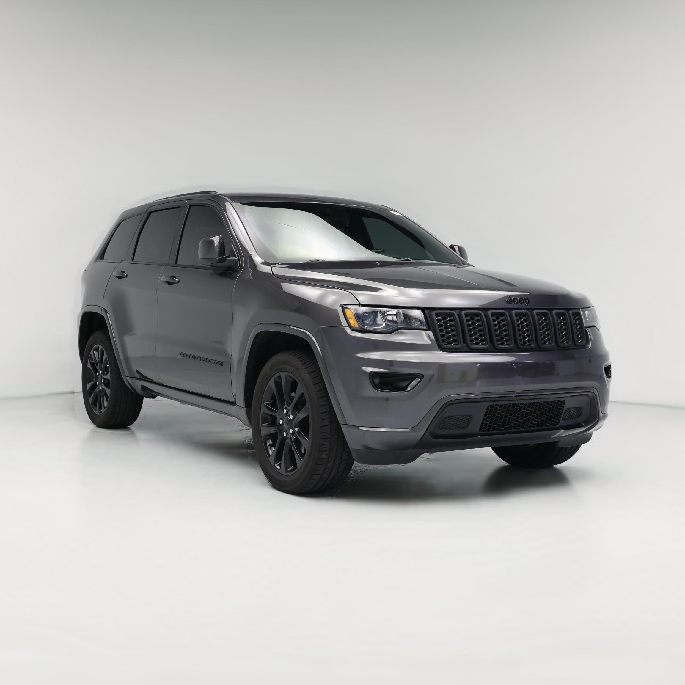 Thumbnail: 2020 Jeep Grand Cherokee - 1