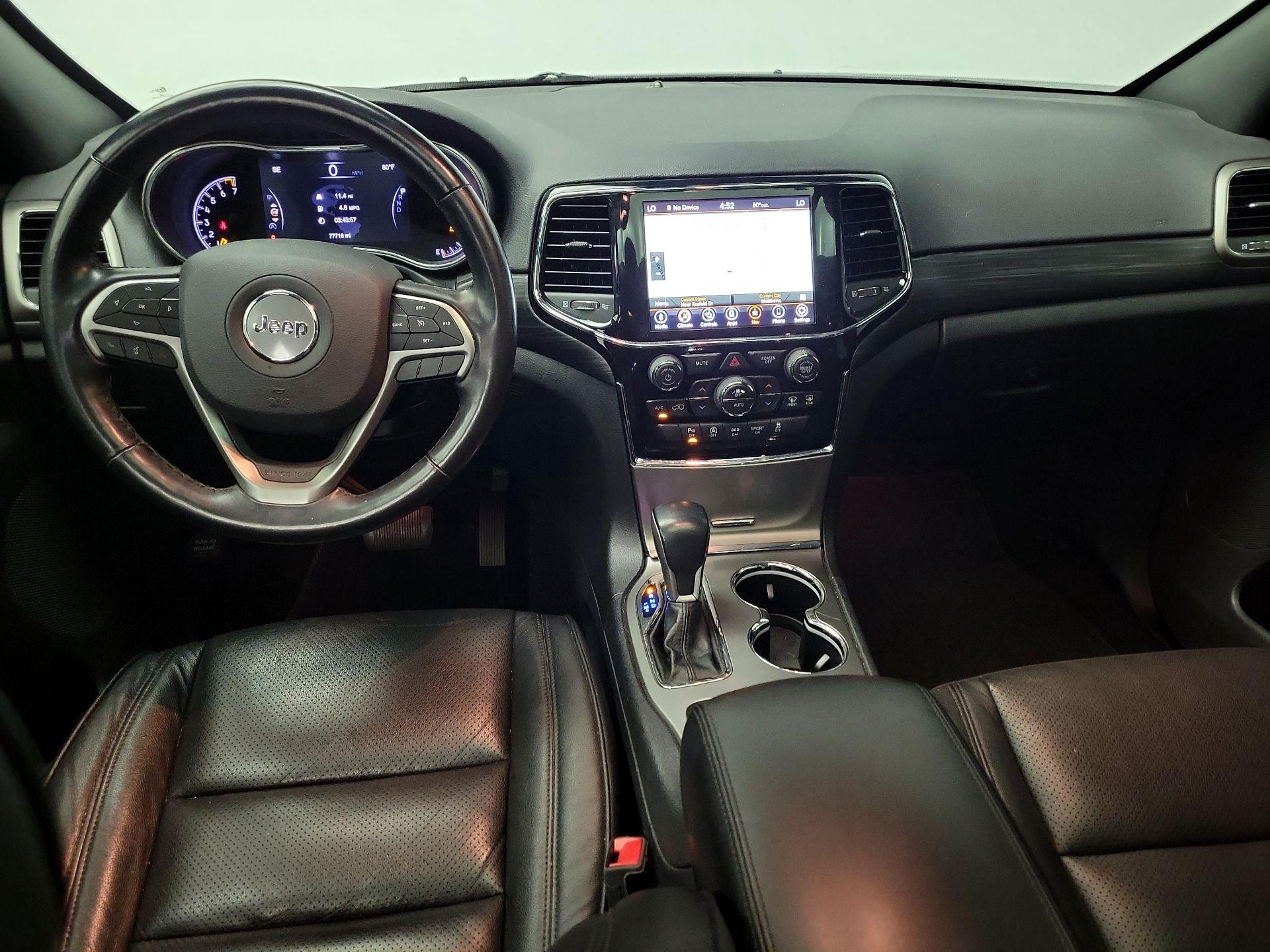 Thumbnail: 2020 Jeep Grand Cherokee - 9