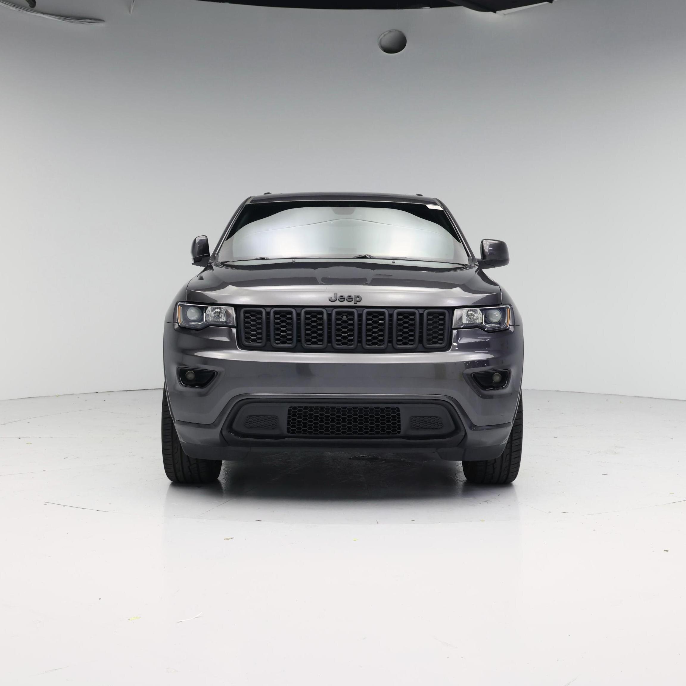 Thumbnail: 2020 Jeep Grand Cherokee - 5