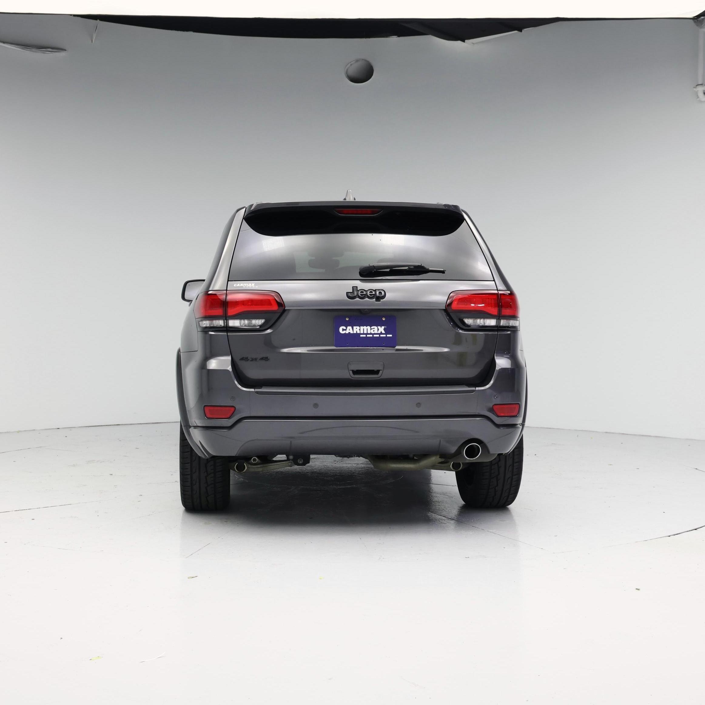 Thumbnail: 2020 Jeep Grand Cherokee - 6