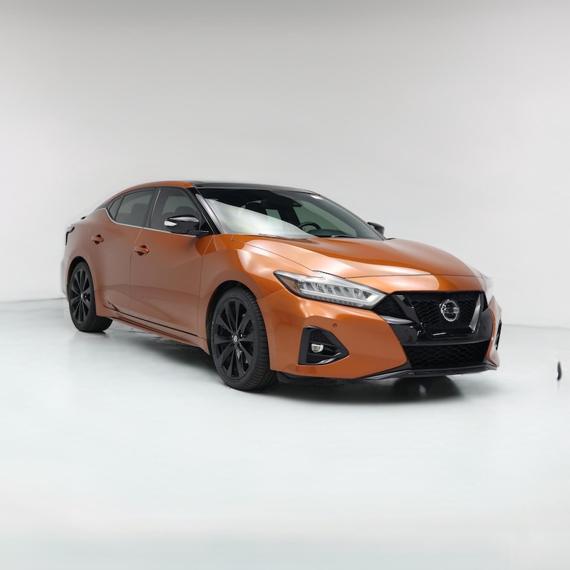 2021 Nissan Maxima SR
