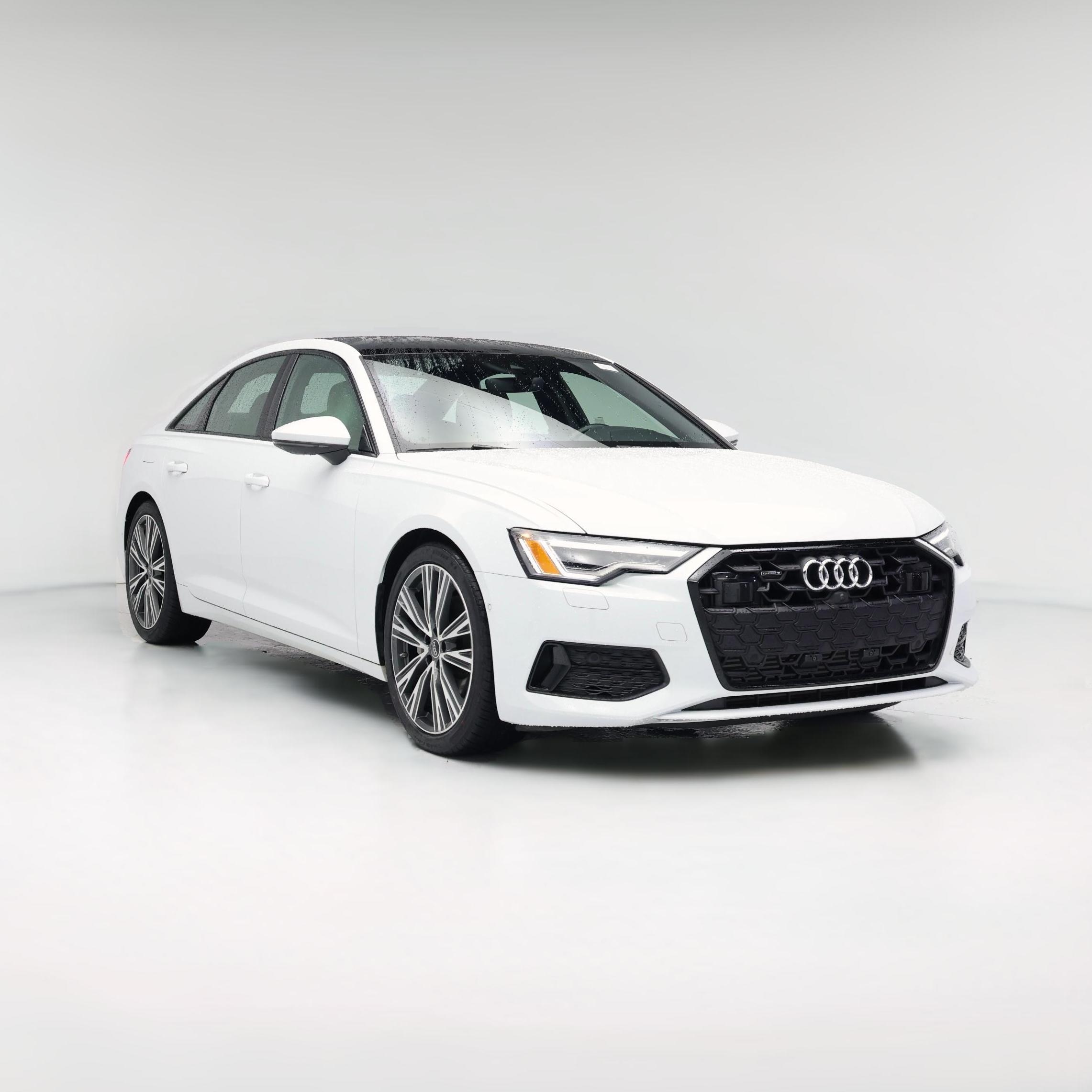 Thumbnail: 2024 Audi A6 - 1