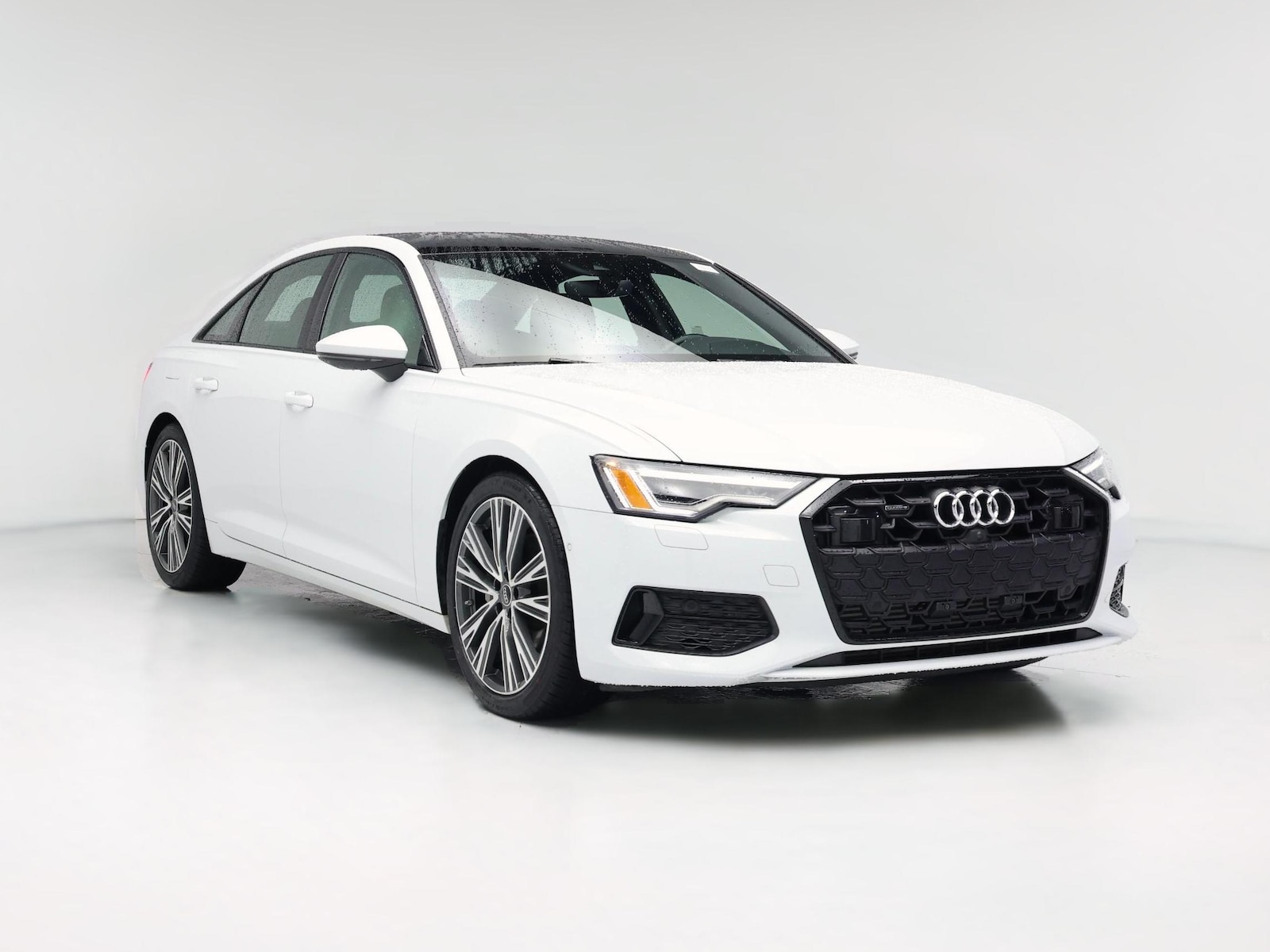 2024 Audi A6 Sedan