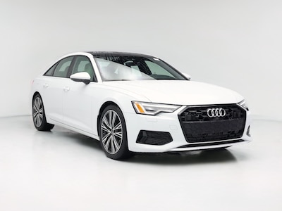 2024 Audi A6 Premium Plus