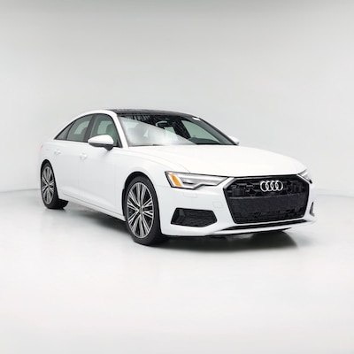 2024 Audi A6 Premium Plus