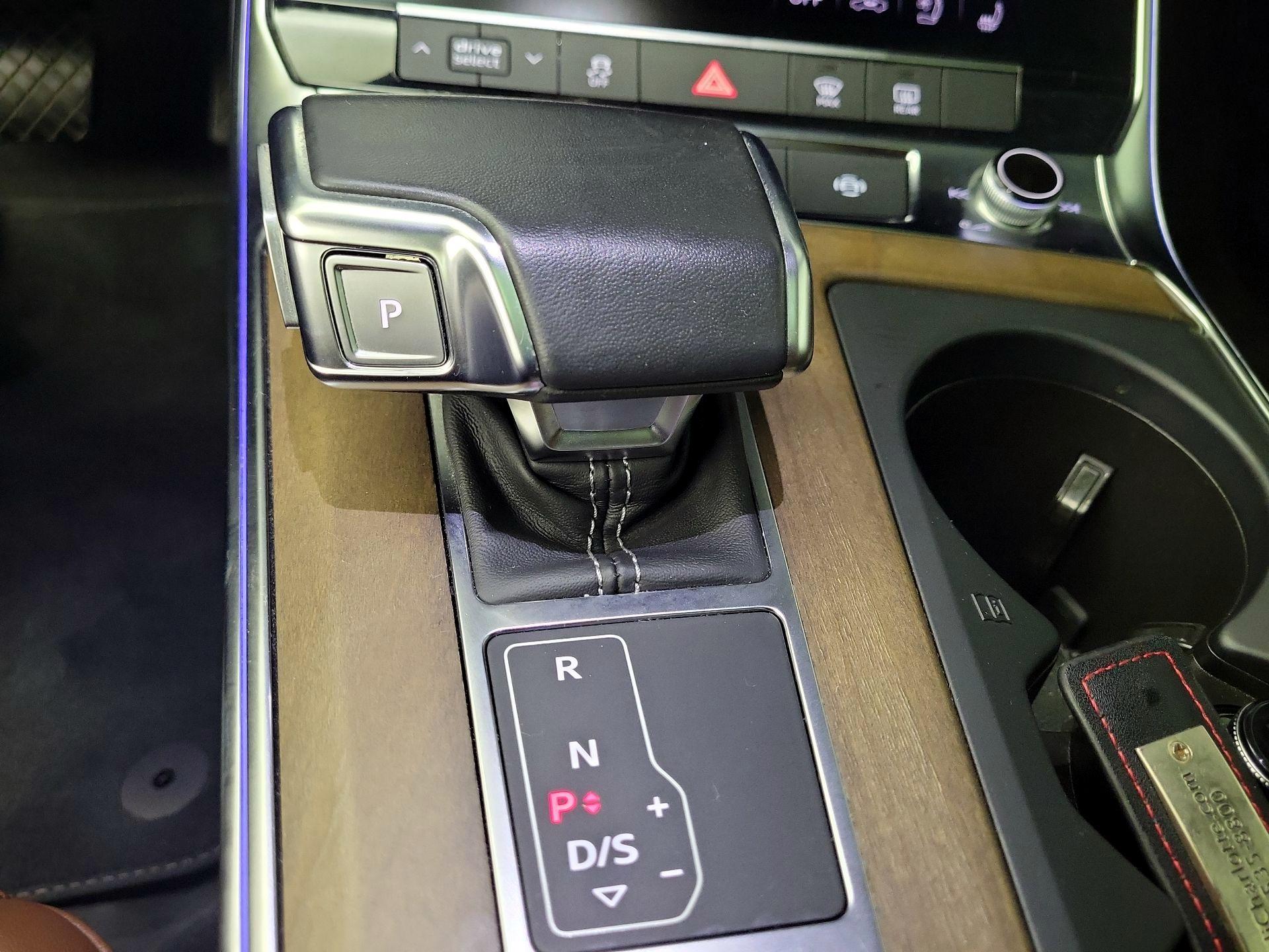 Thumbnail: 2024 Audi A6 - 18