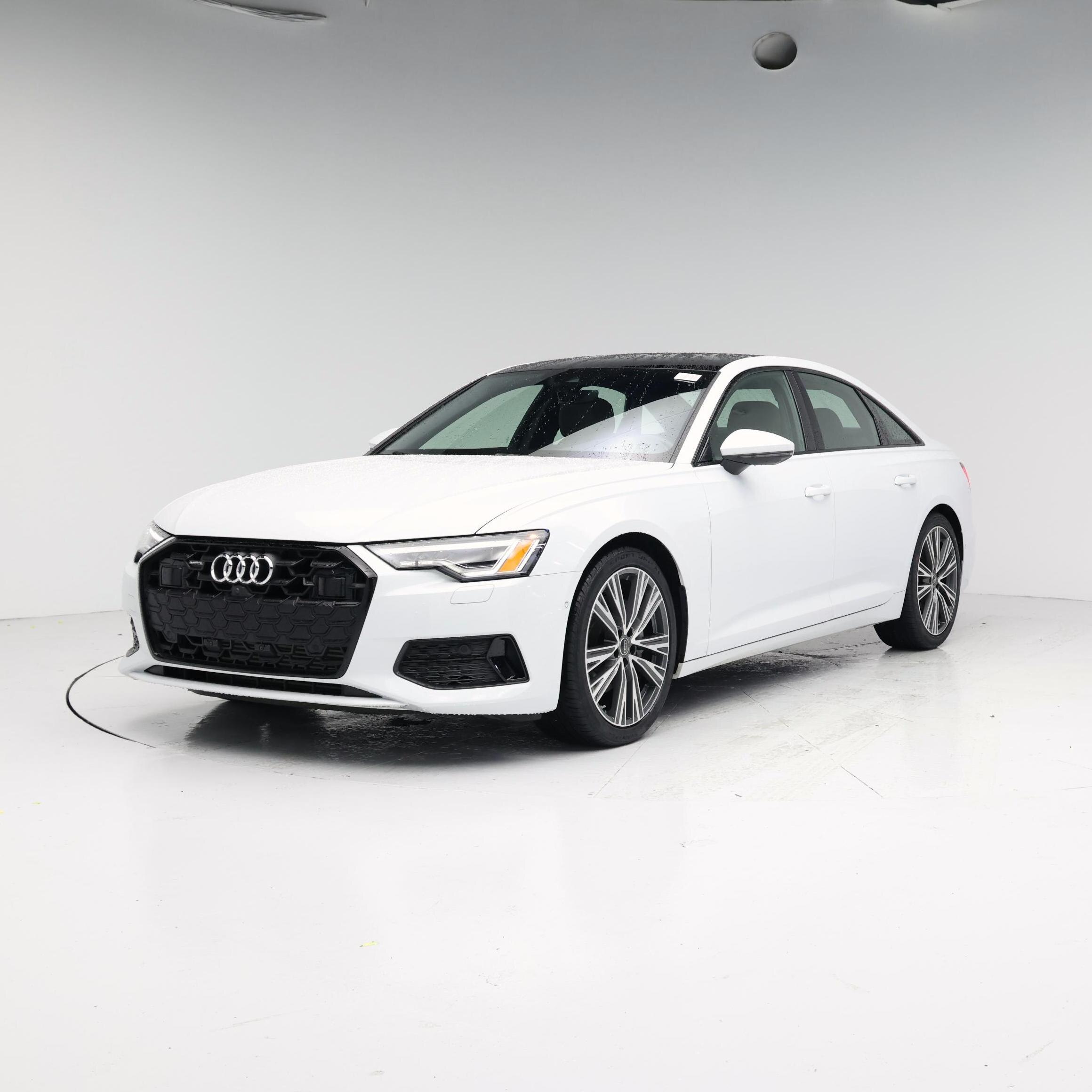 Thumbnail: 2024 Audi A6 - 4