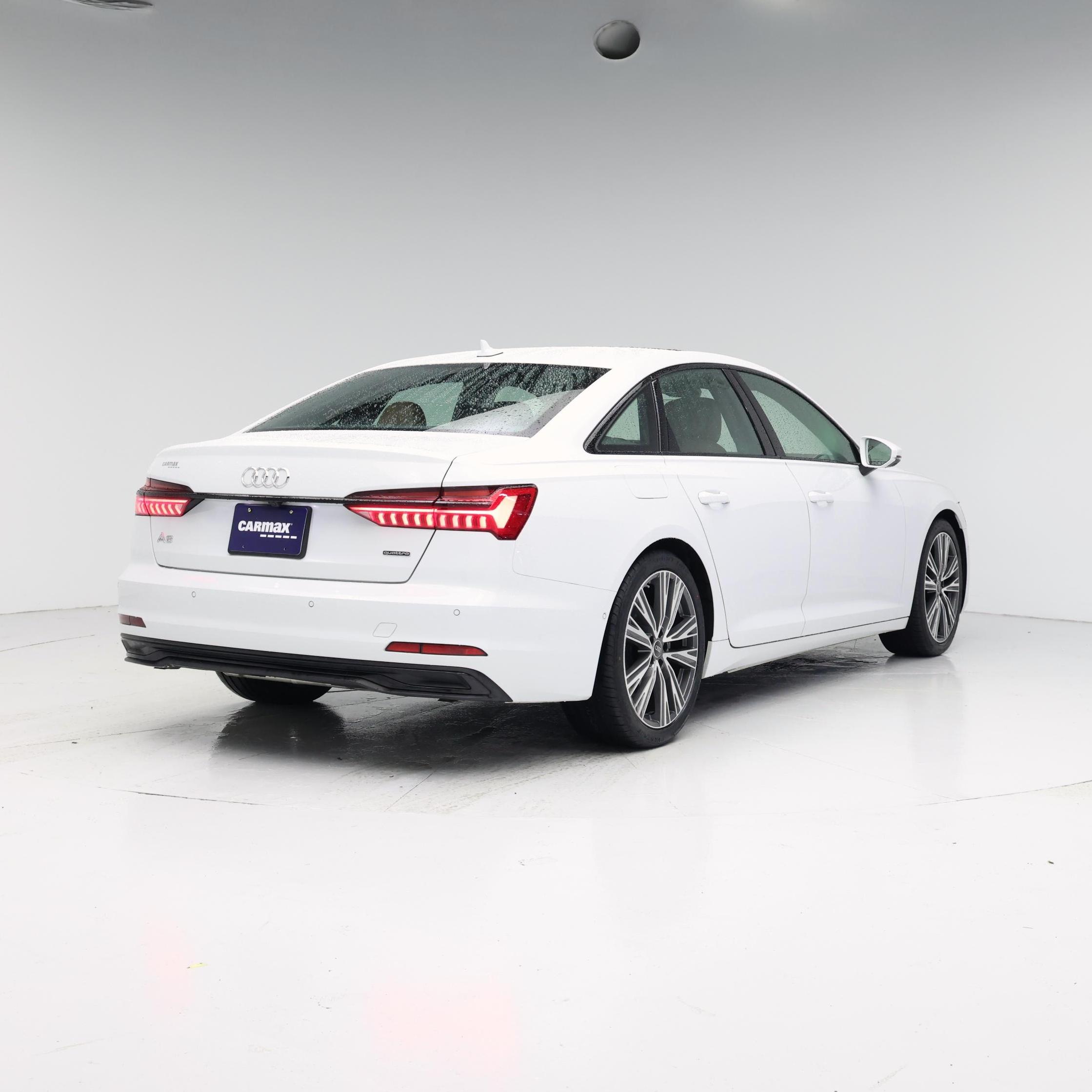 Thumbnail: 2024 Audi A6 - 8