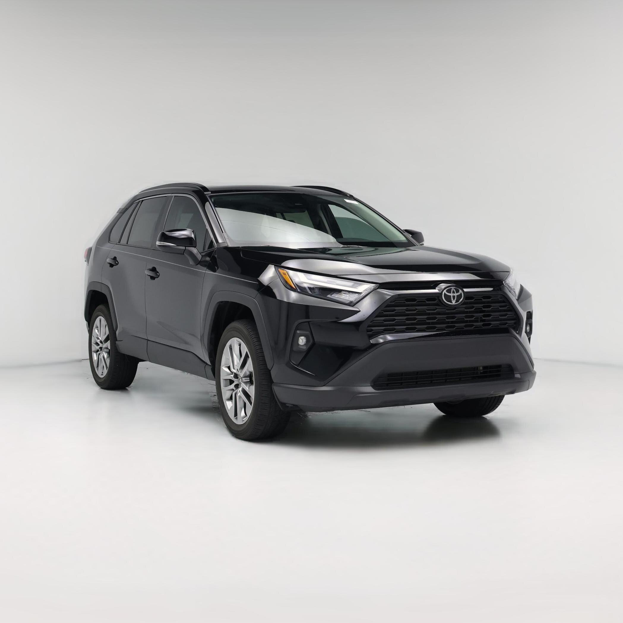 Thumbnail: 2023 Toyota RAV4 - 1