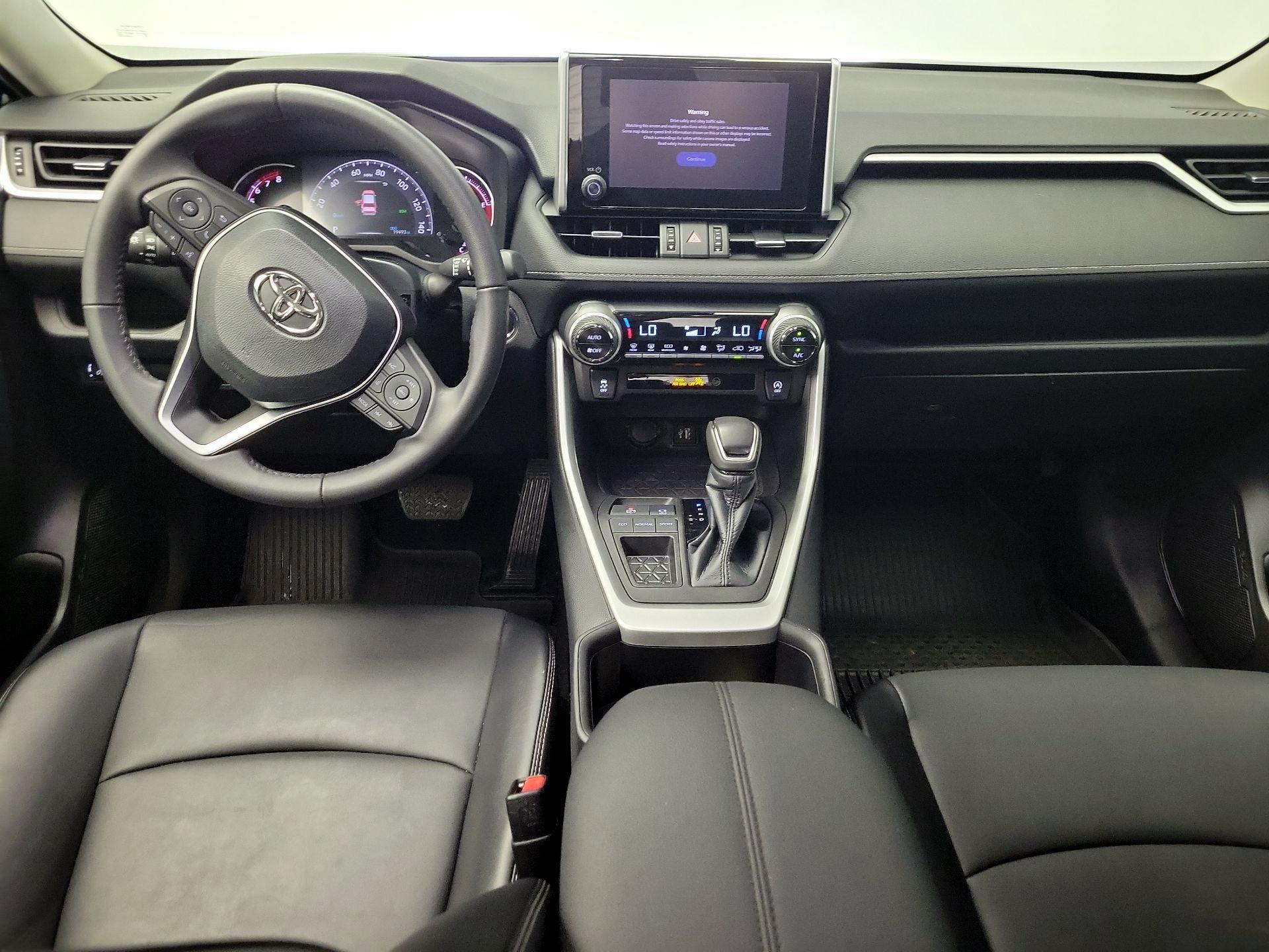 Thumbnail: 2023 Toyota RAV4 - 9