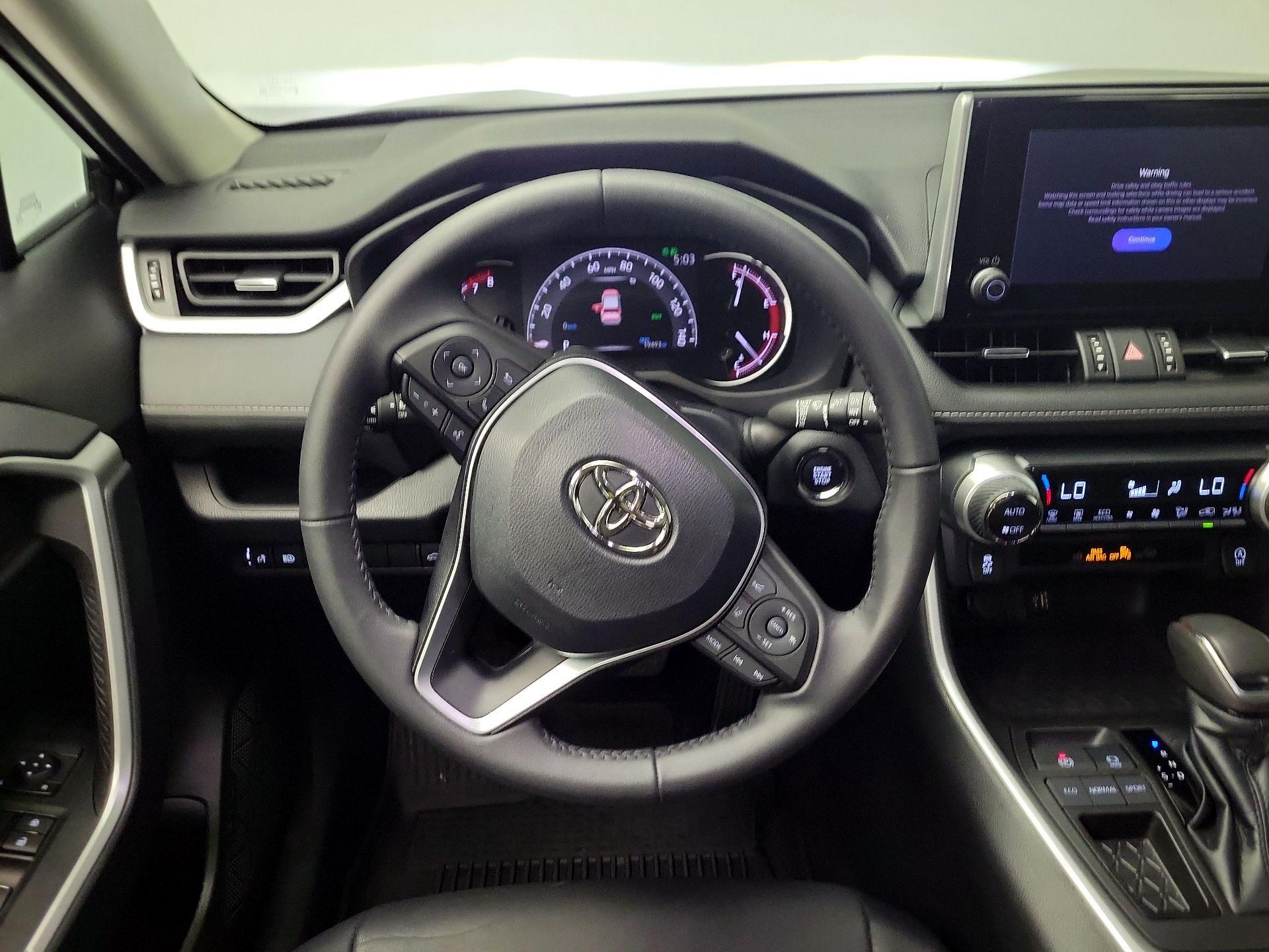 Thumbnail: 2023 Toyota RAV4 - 10