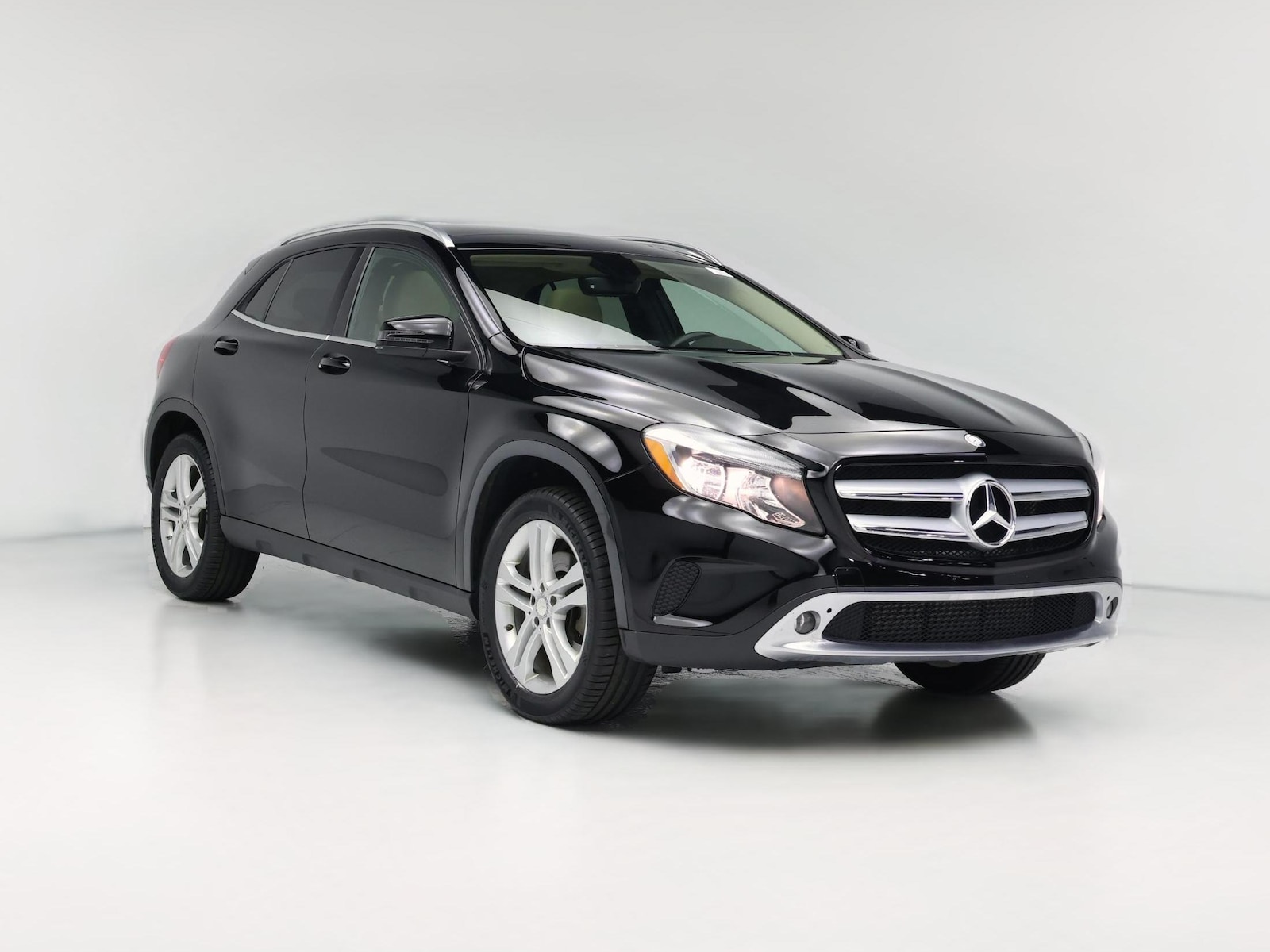 2015 Mercedes-Benz GLA-Class