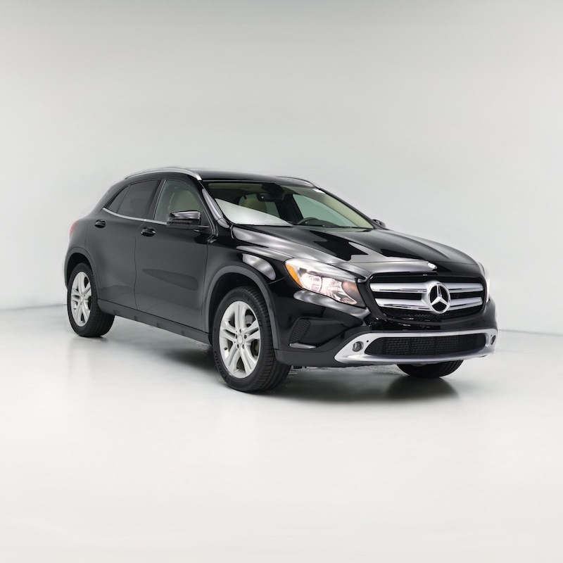 2015 Mercedes-Benz GLA250