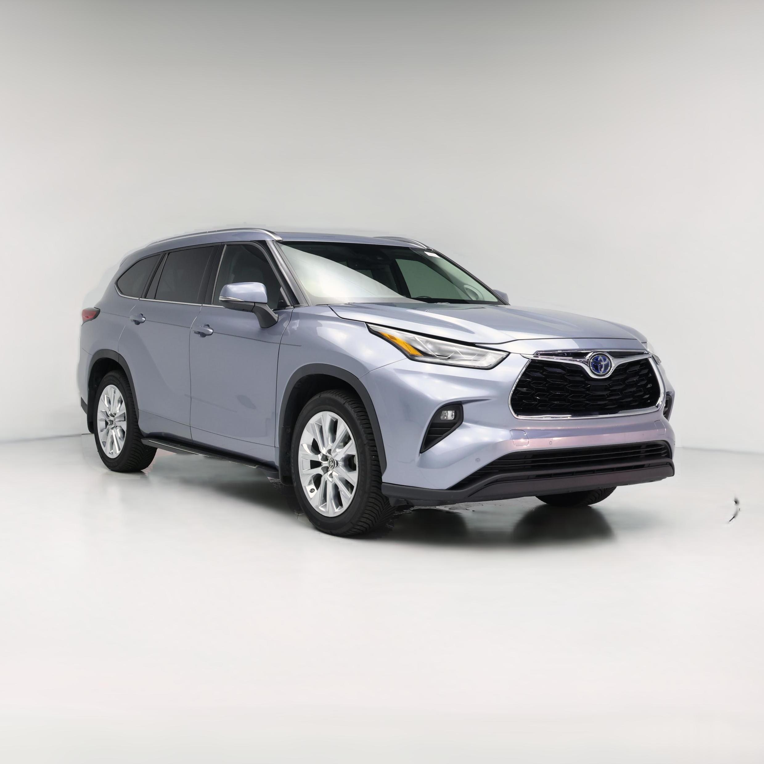 Thumbnail: 2021 Toyota Highlander - 1