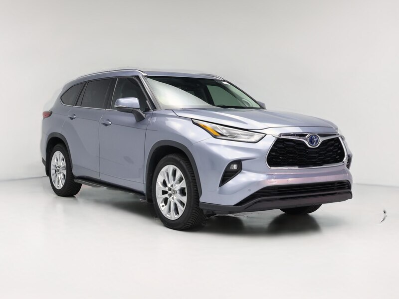 2021 Toyota Highlander Limited