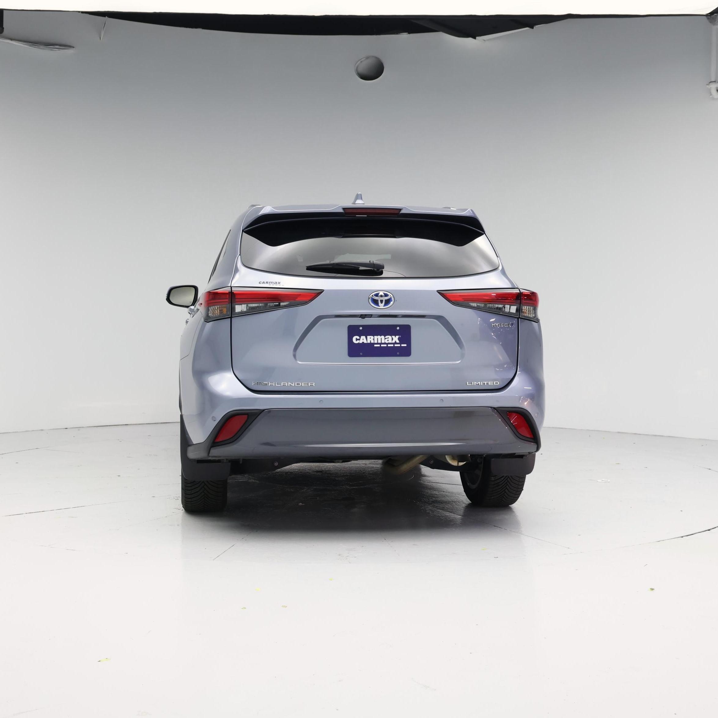 Thumbnail: 2021 Toyota Highlander - 6