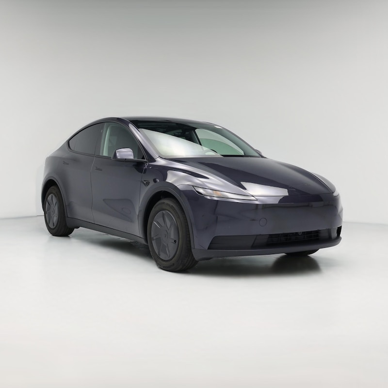 2026 Tesla Model Y Standard
