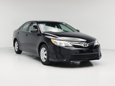 2014 Toyota Camry LE