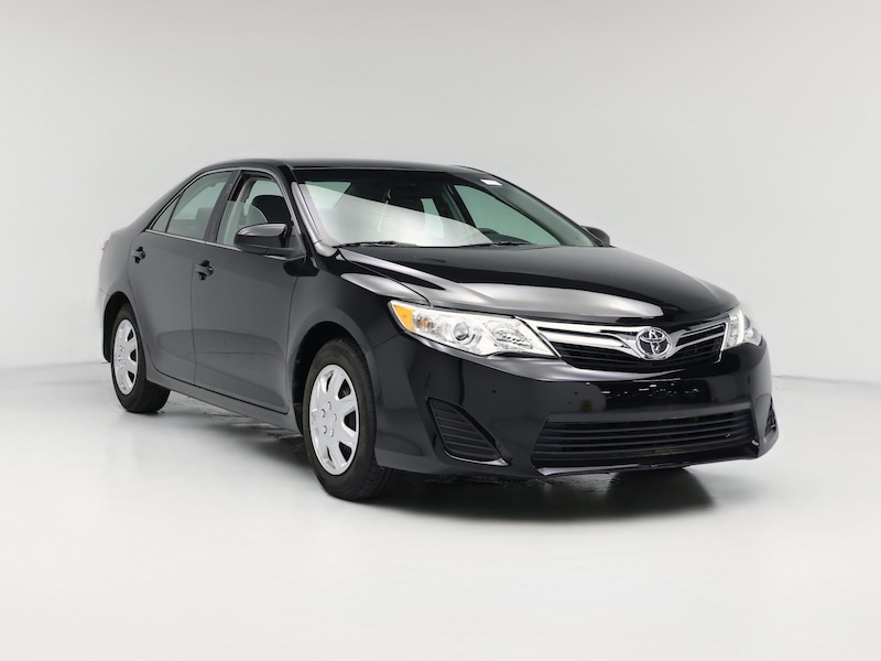 2014 Toyota Camry LE -
                  Charlotte, NC