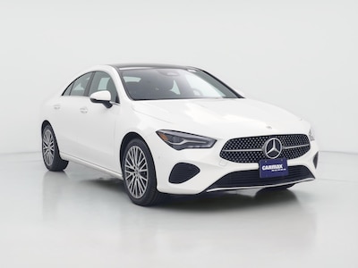 2025 Mercedes-Benz CLA250