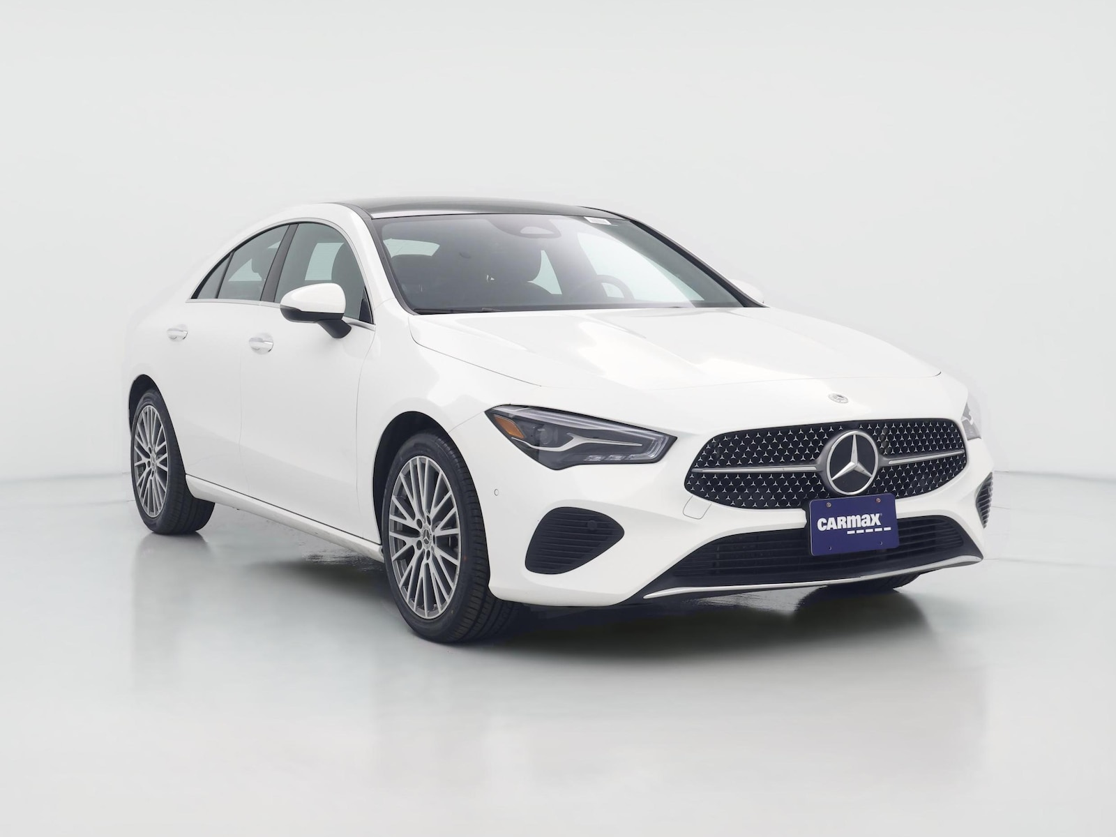 2025 Mercedes-Benz CLA