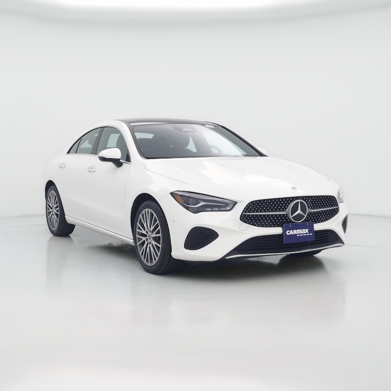 2025 Mercedes-Benz CLA250