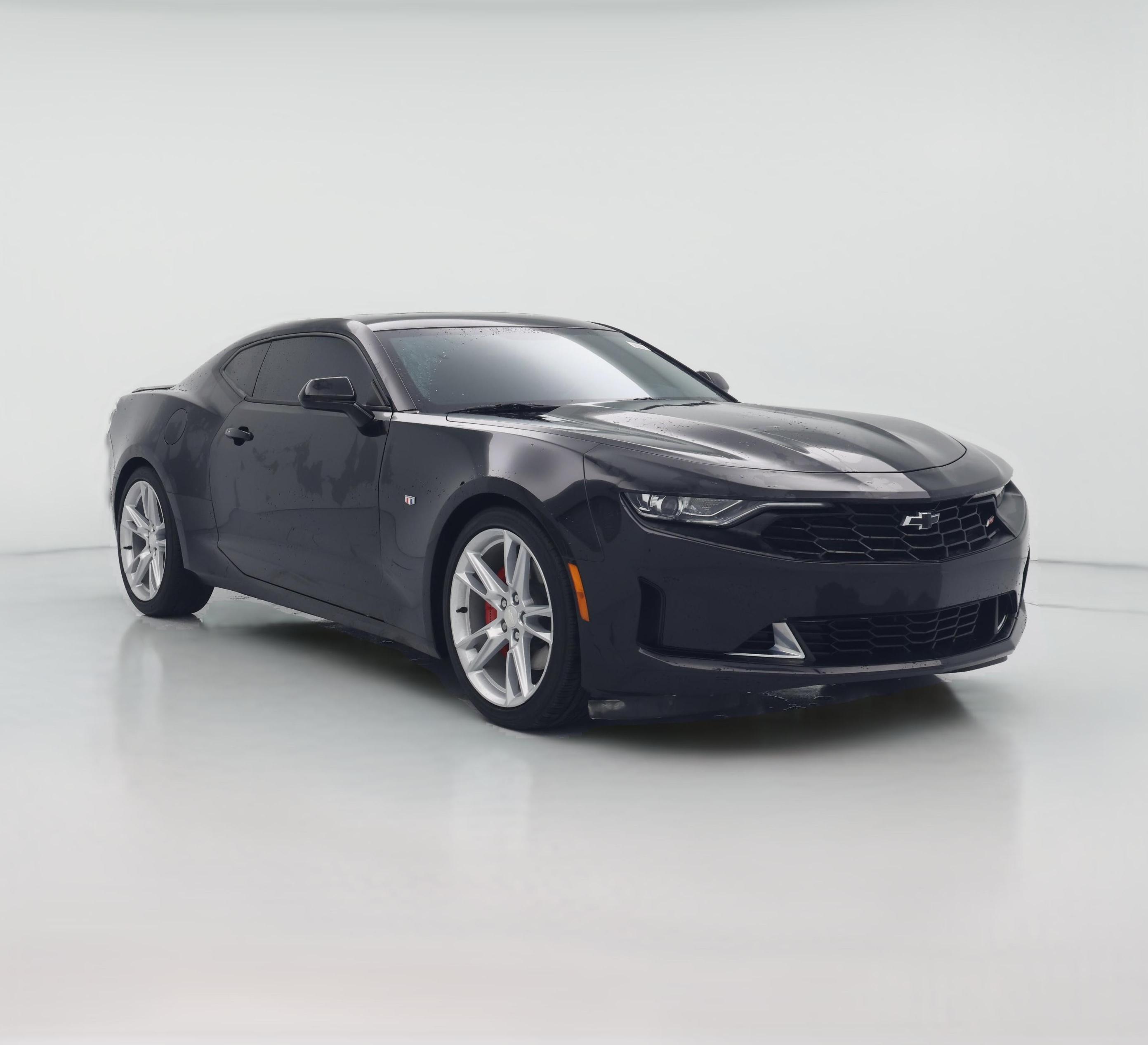 Thumbnail: 2021 Chevrolet Camaro - 1