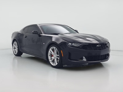 2021 Chevrolet Camaro 2LT