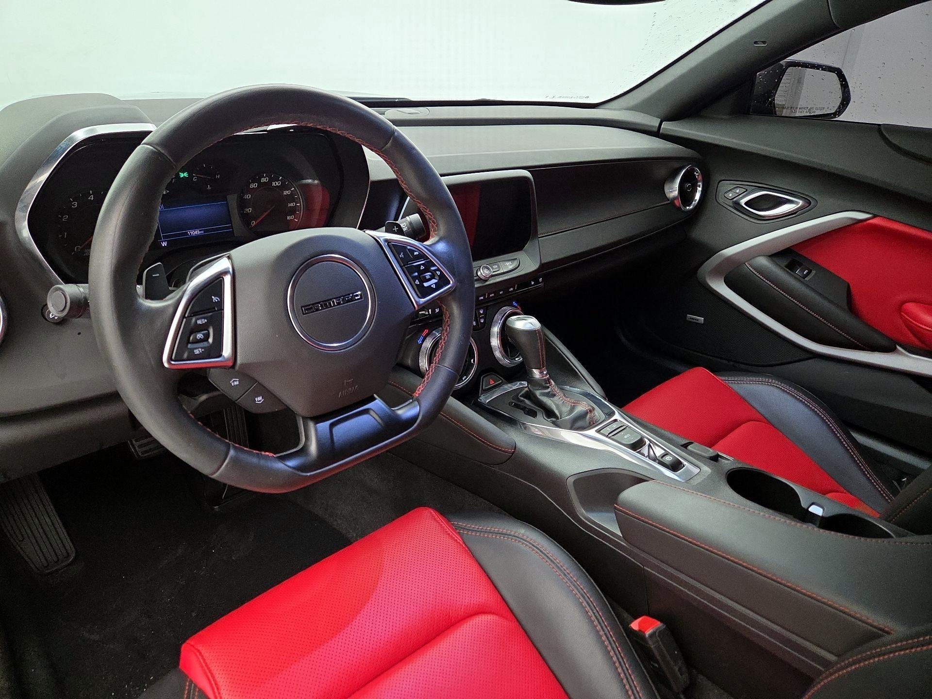 Thumbnail: 2021 Chevrolet Camaro - 9