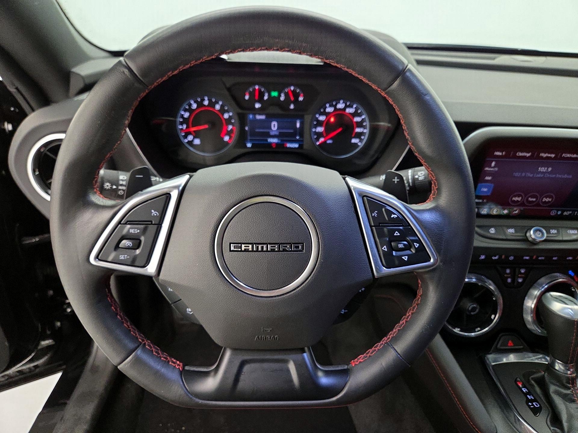 Thumbnail: 2021 Chevrolet Camaro - 10