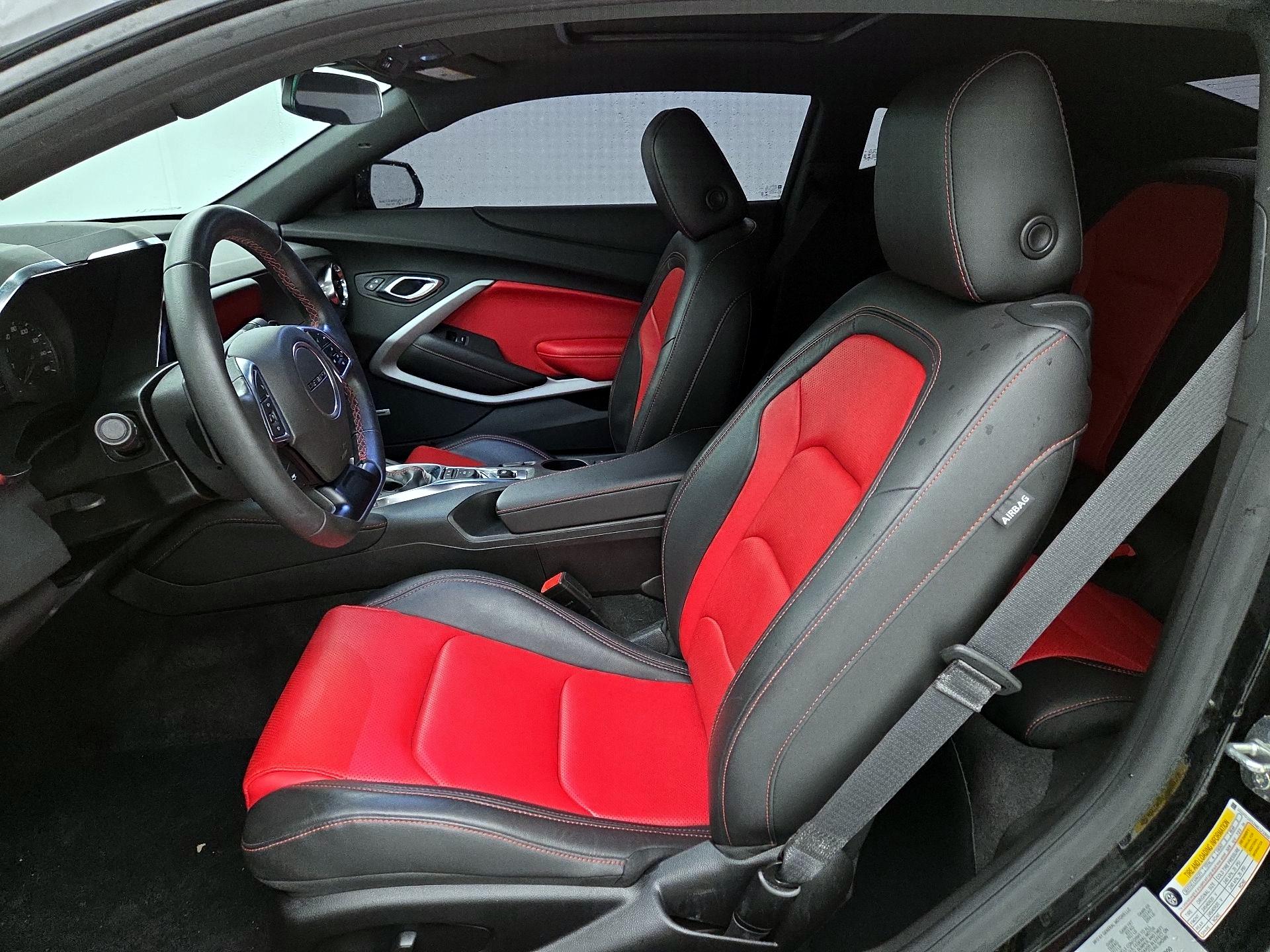 Thumbnail: 2021 Chevrolet Camaro - 11