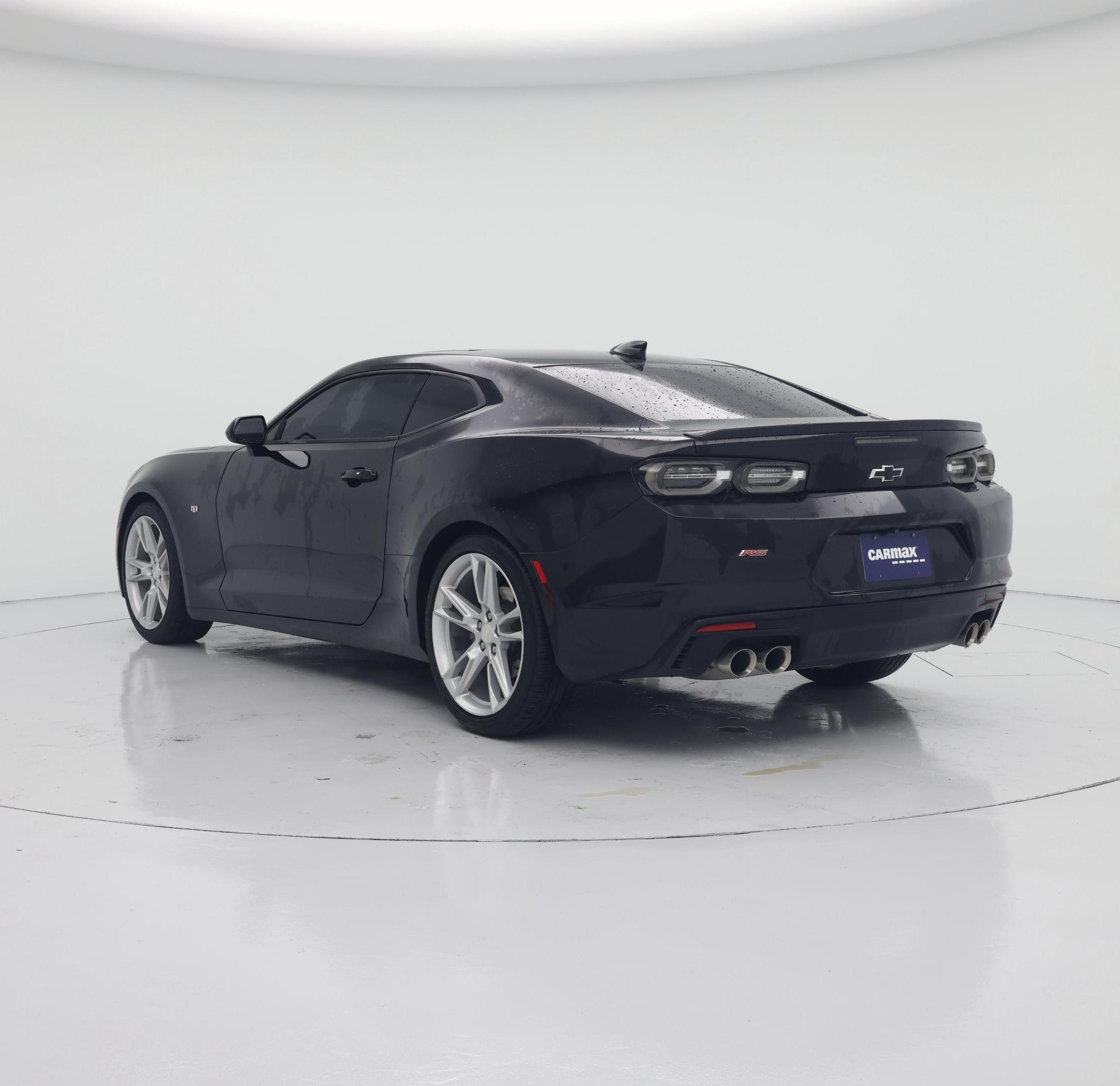 Thumbnail: 2021 Chevrolet Camaro - 2
