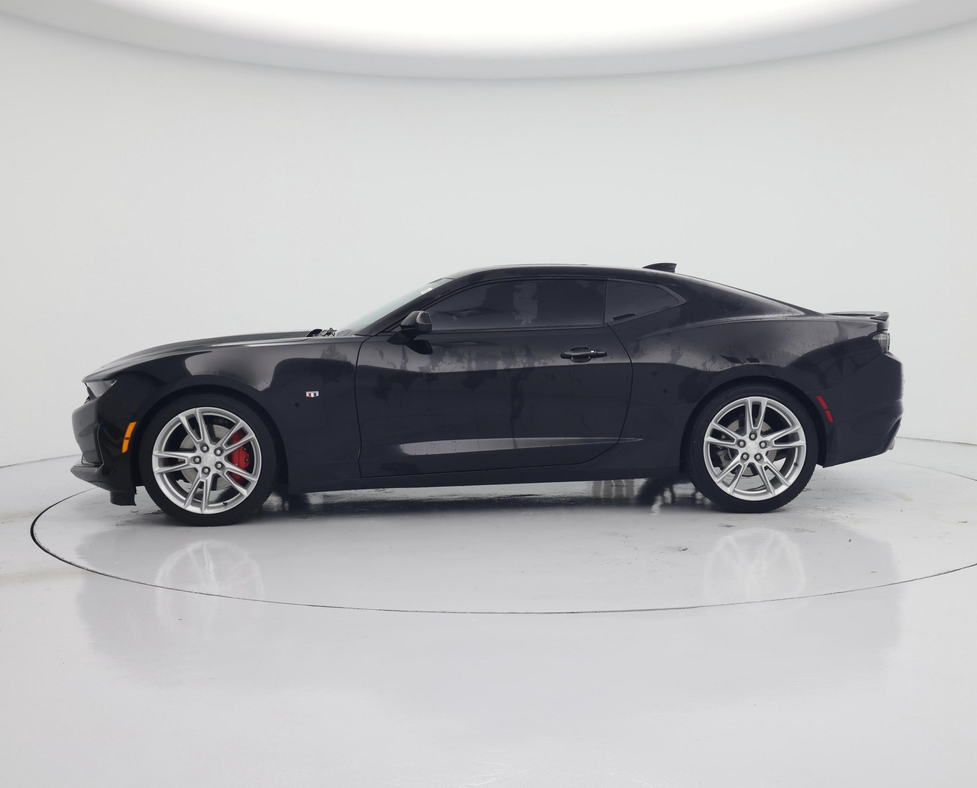 Thumbnail: 2021 Chevrolet Camaro - 3