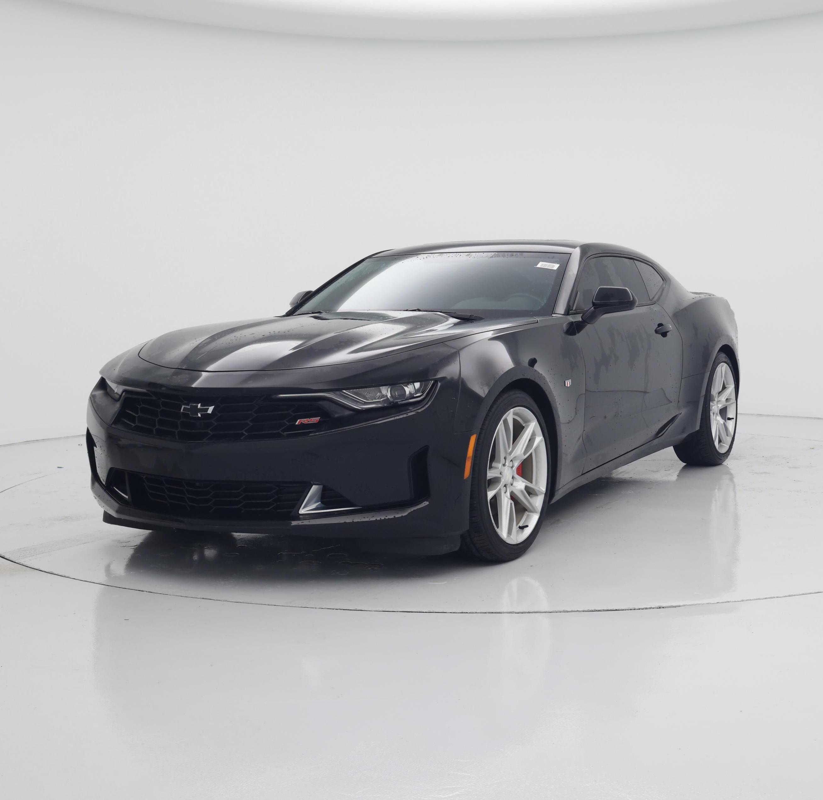 Thumbnail: 2021 Chevrolet Camaro - 4