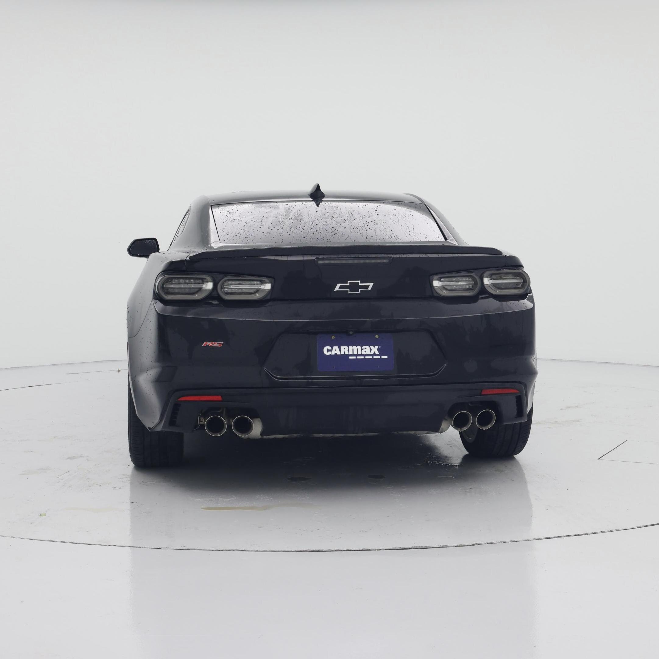 Thumbnail: 2021 Chevrolet Camaro - 6