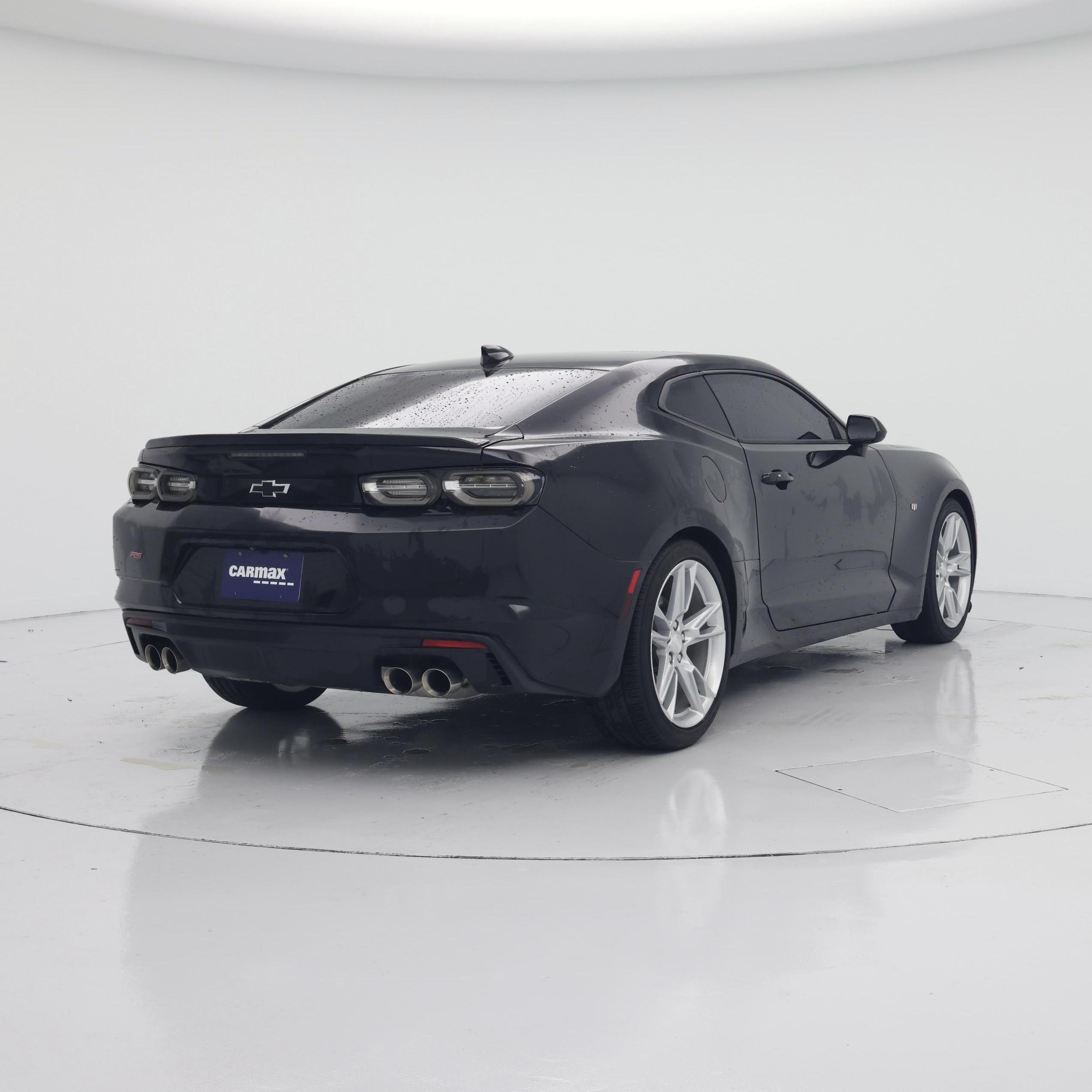 Thumbnail: 2021 Chevrolet Camaro - 8