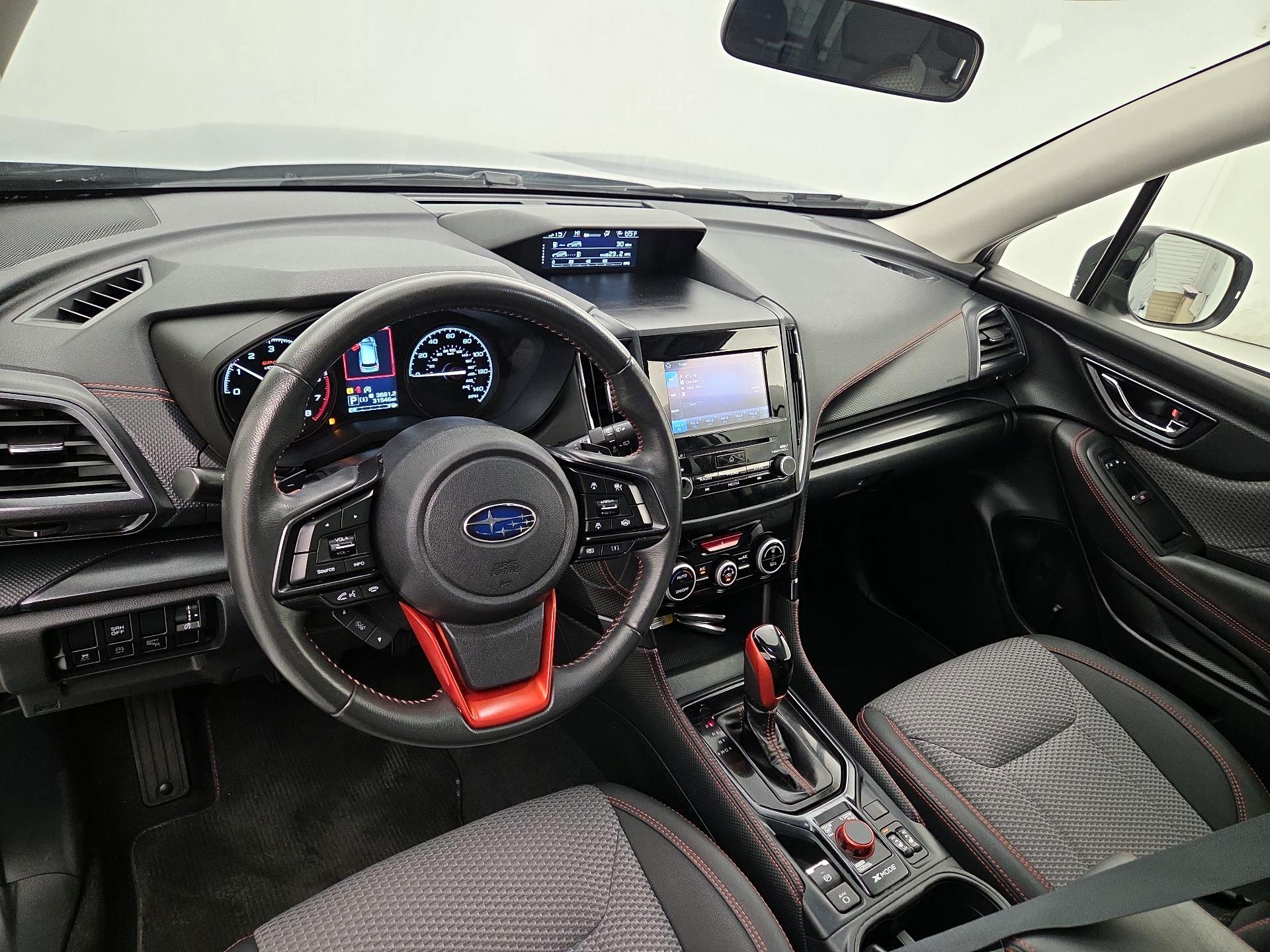 Thumbnail: 2023 Subaru Forester - 9